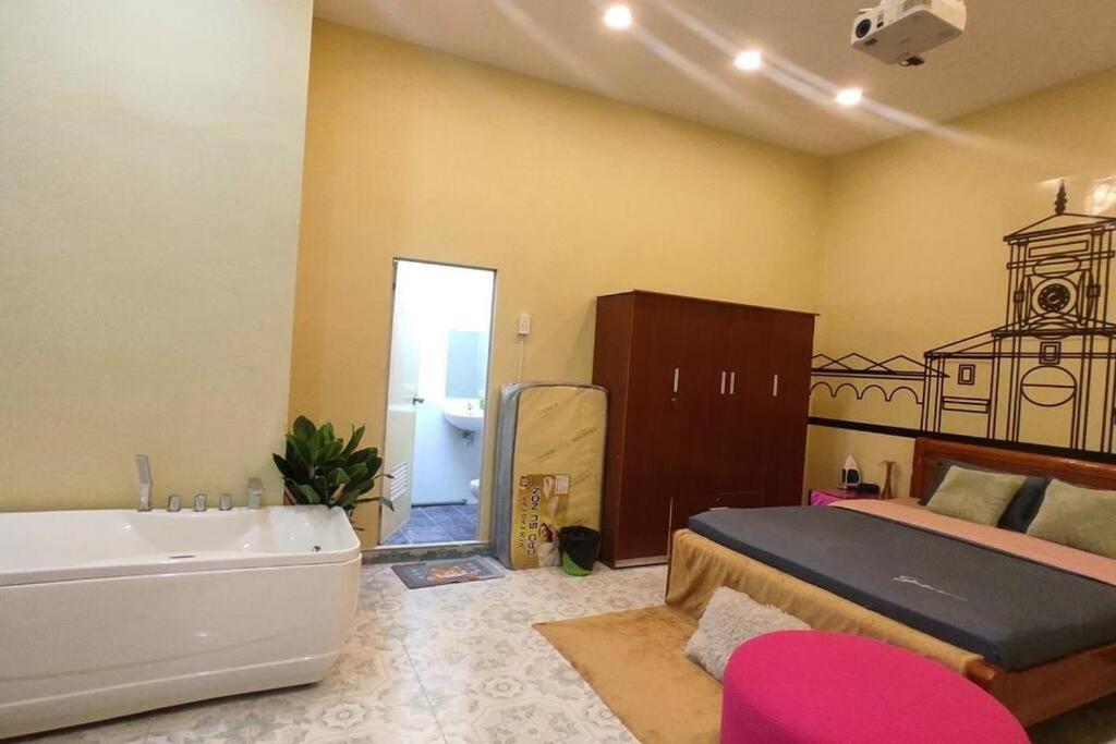 Apartment Saigon Lotus Ho Chi Minh City