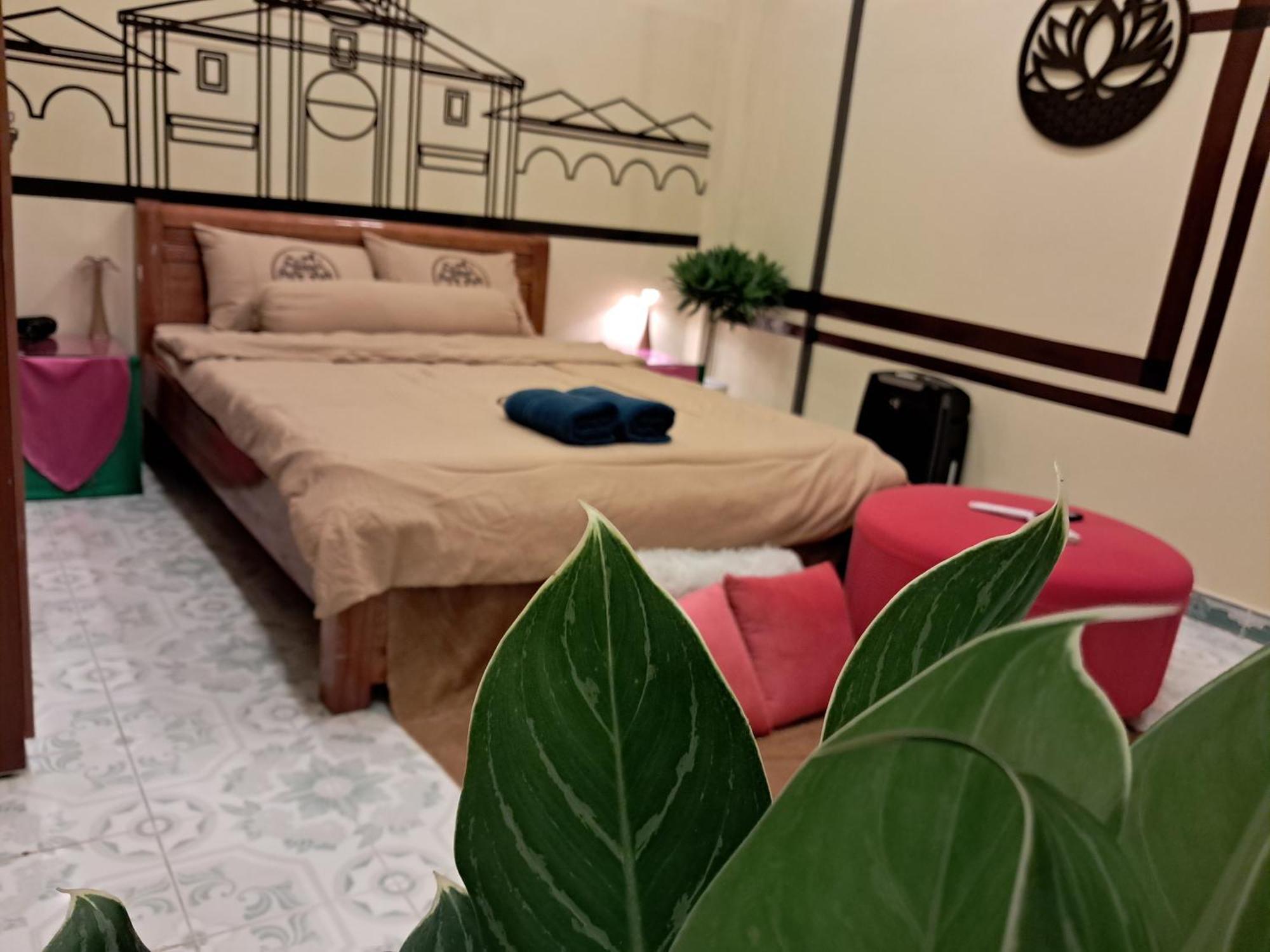 Saigon Lotus Apartment *