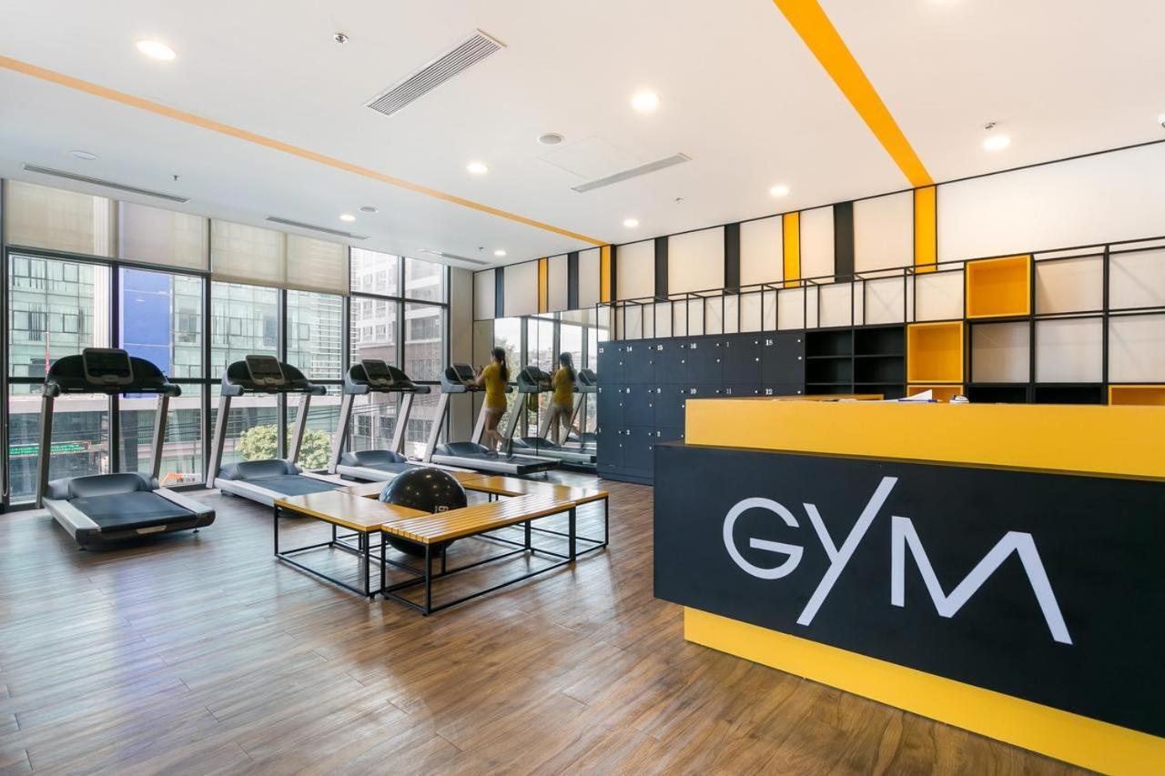 Kirakuan Parkview 2br Pool/gym/balcony Ho Chi Minh City