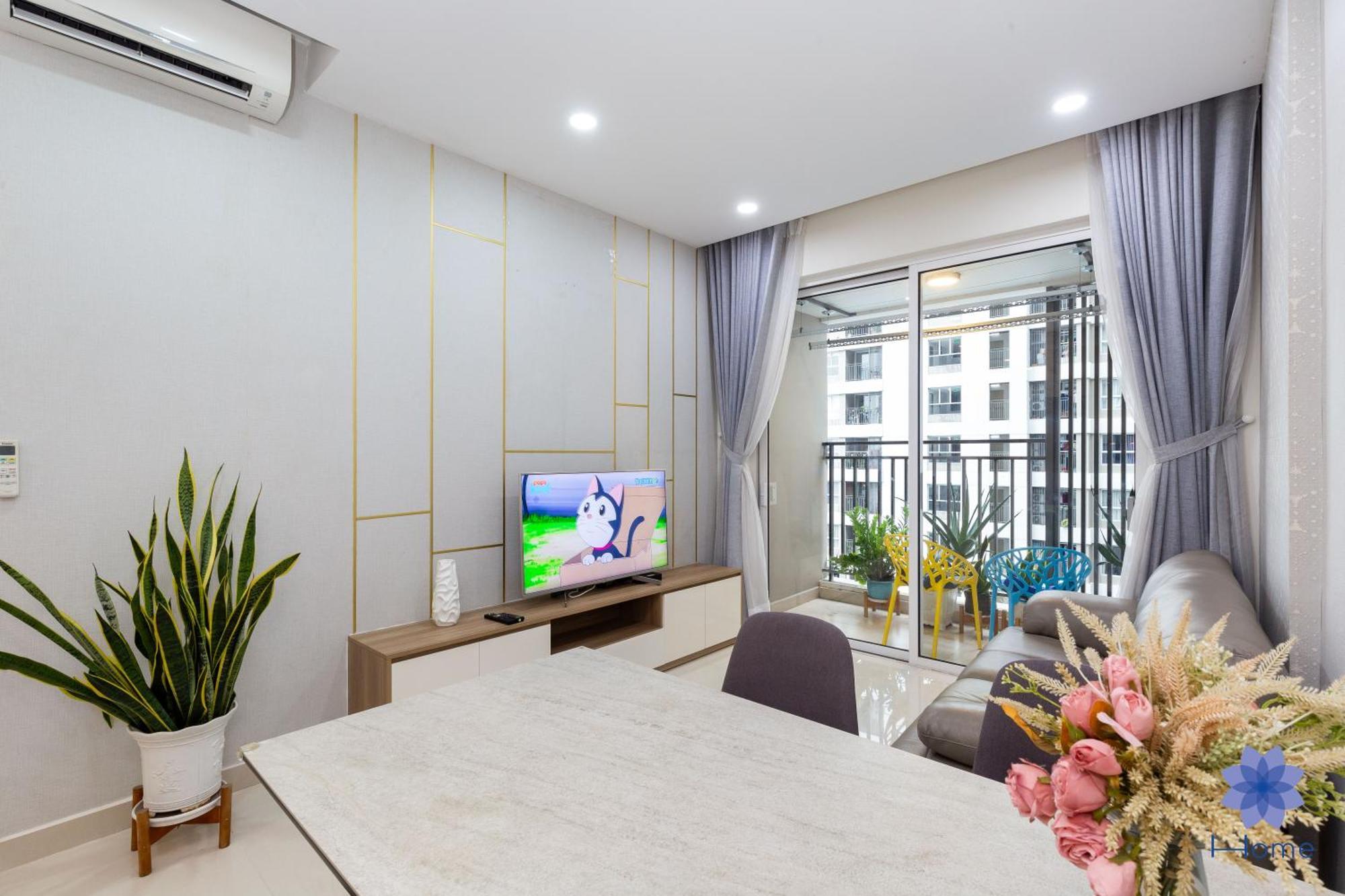 Apartment Home, Cosy&luxury - 5mins To Airport, Free Pool&gym, Airport Pick Up Service