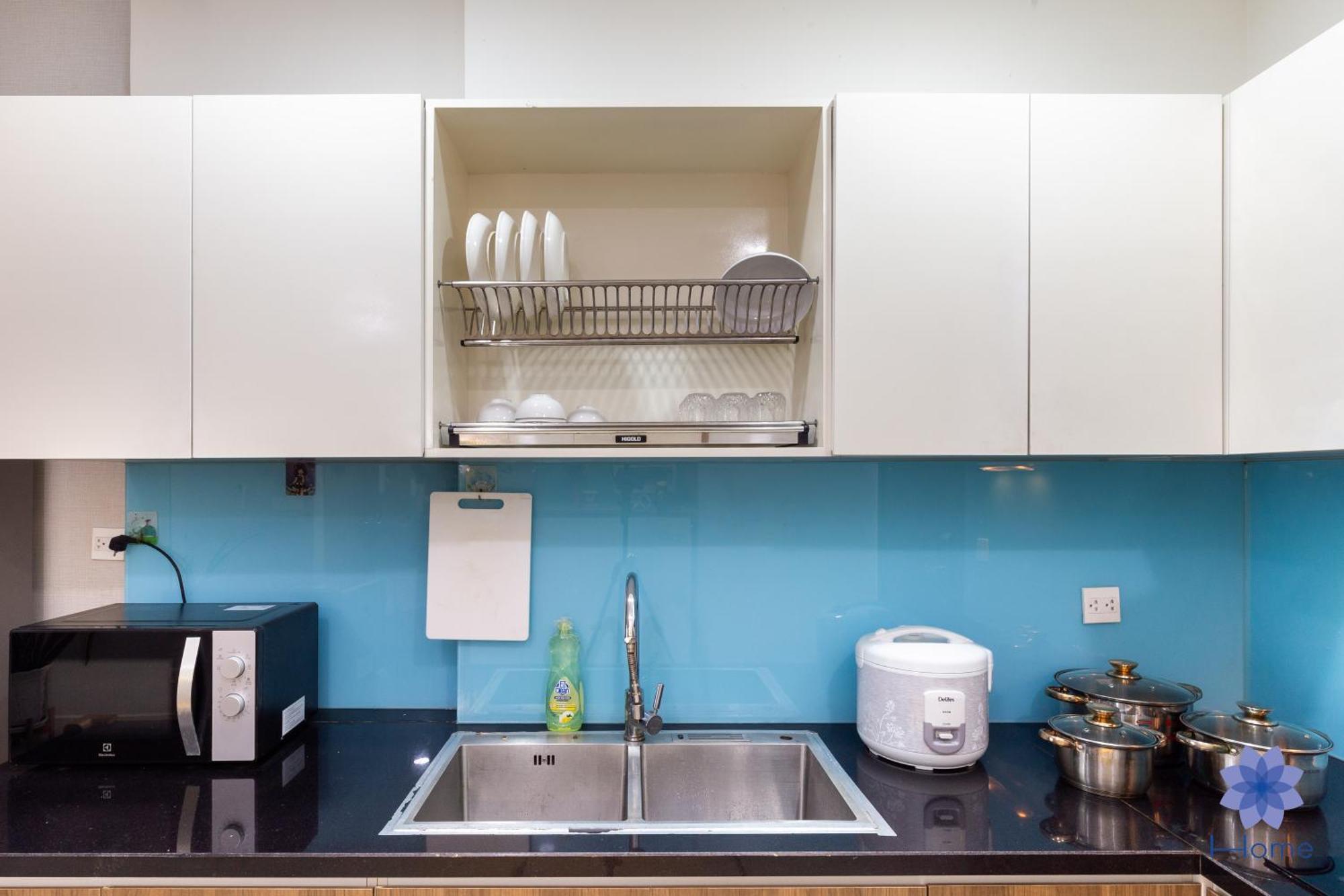 Home, Cosy&luxury - 5mins To Airport, Free Pool&gym, Airport Pick Up Service Ho Chi Minh City