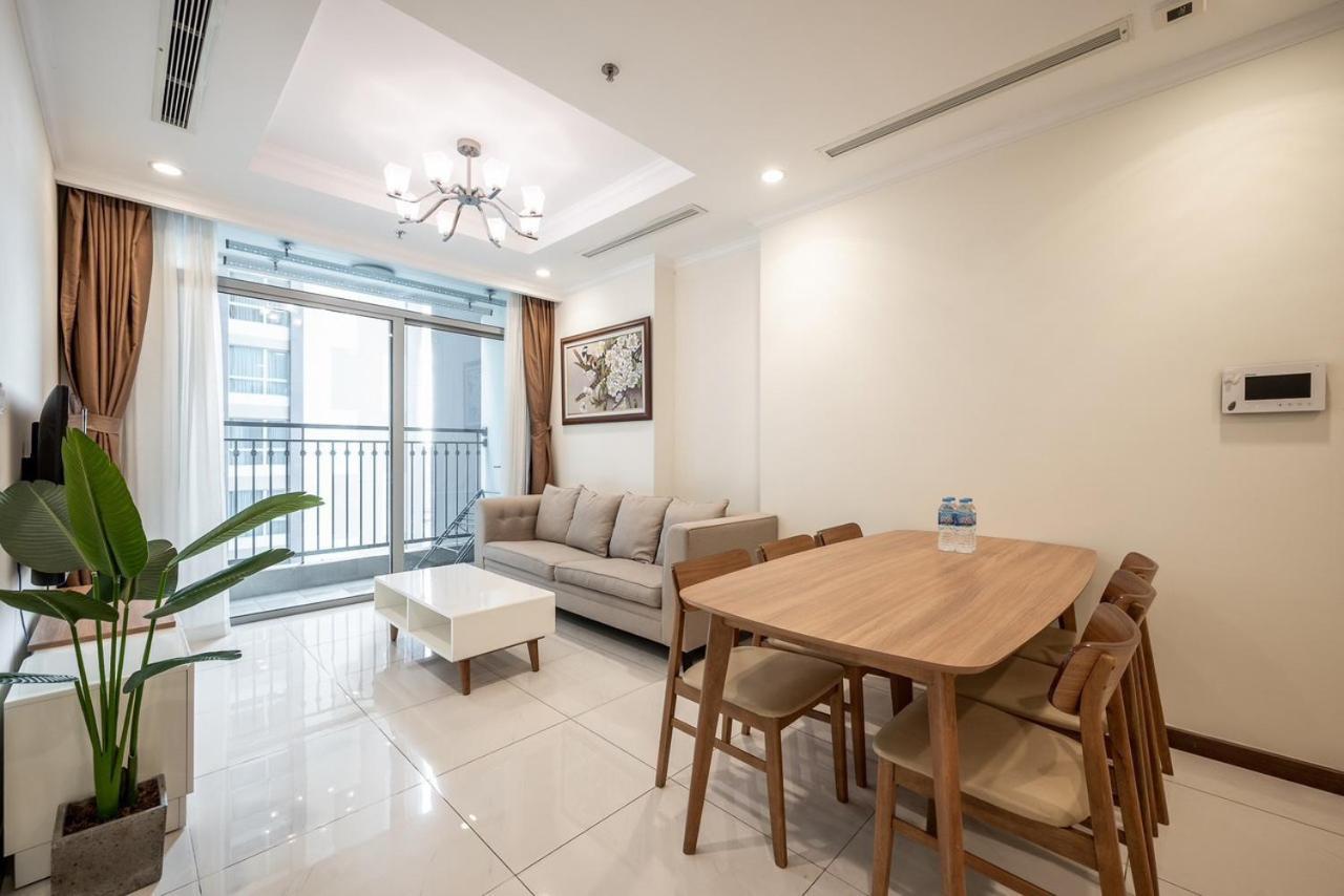 Vinhomes Park Căn hộ *