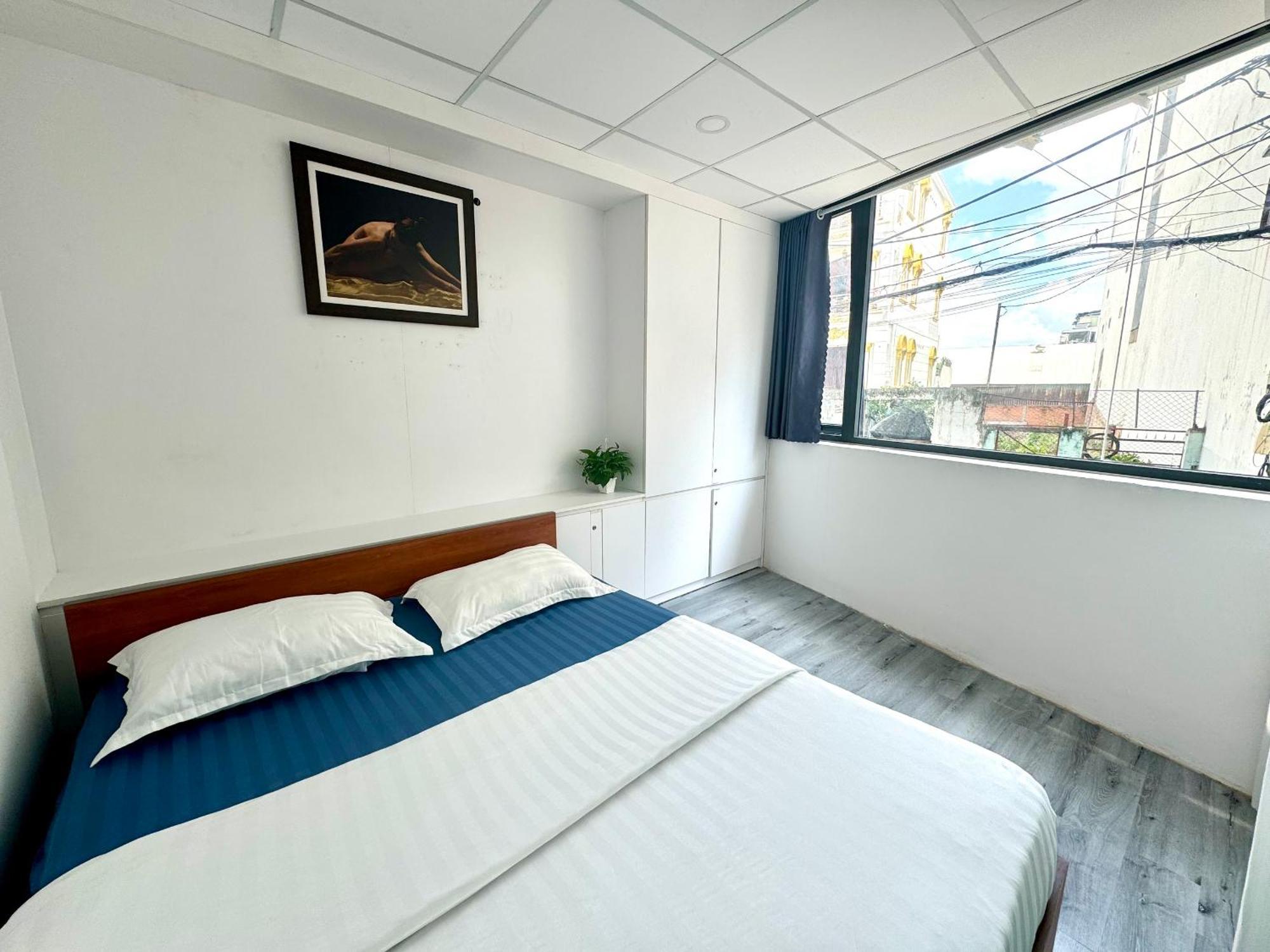 Aparthotel Dlux Bach Dang Ho Chi Minh City