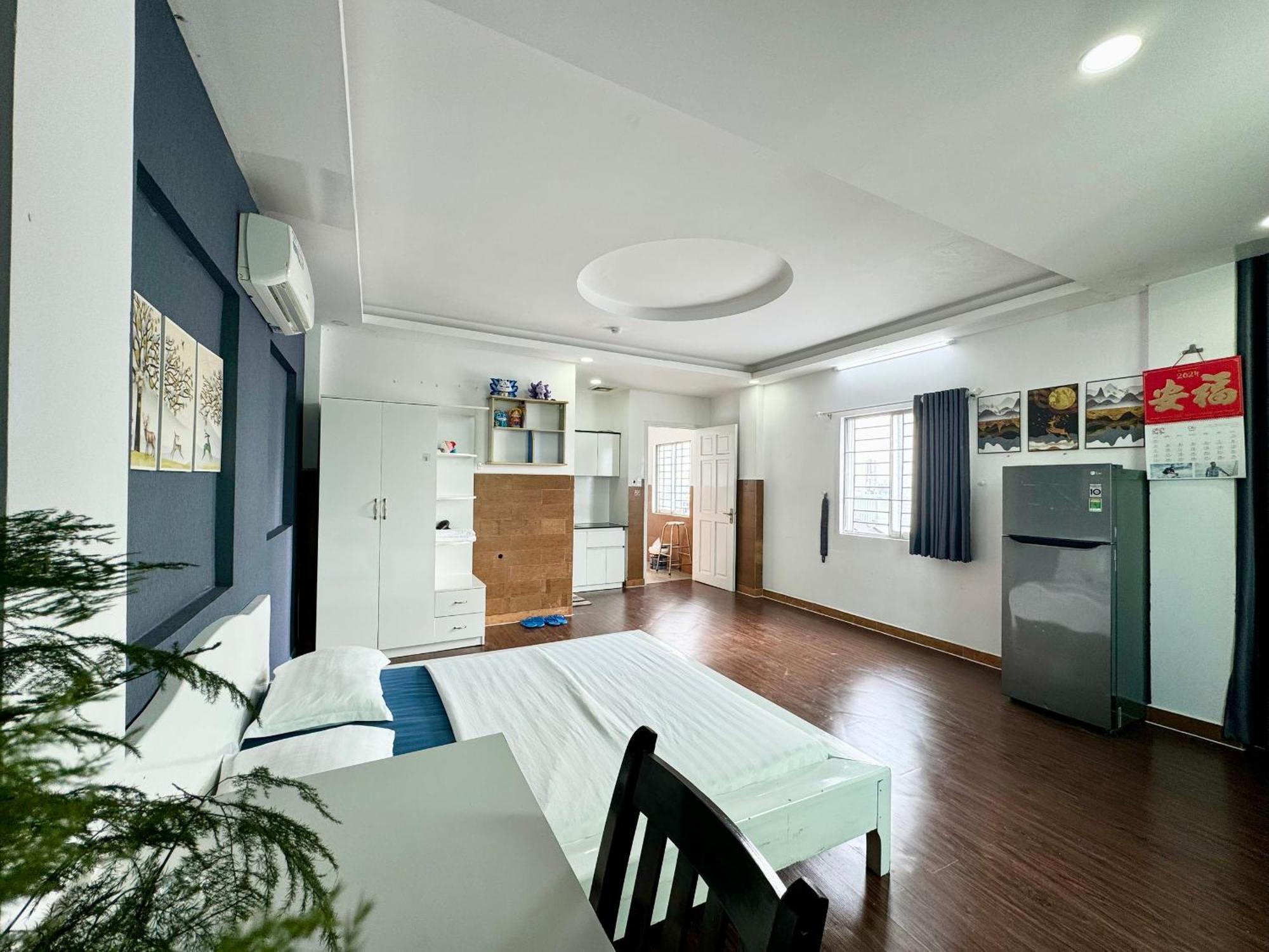 Dlux Bach Dang Aparthotel Ho Chi Minh City