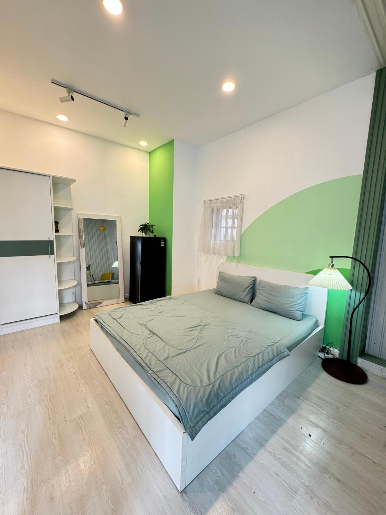 Snow House Hcr Homestay Ho Chi Minh City