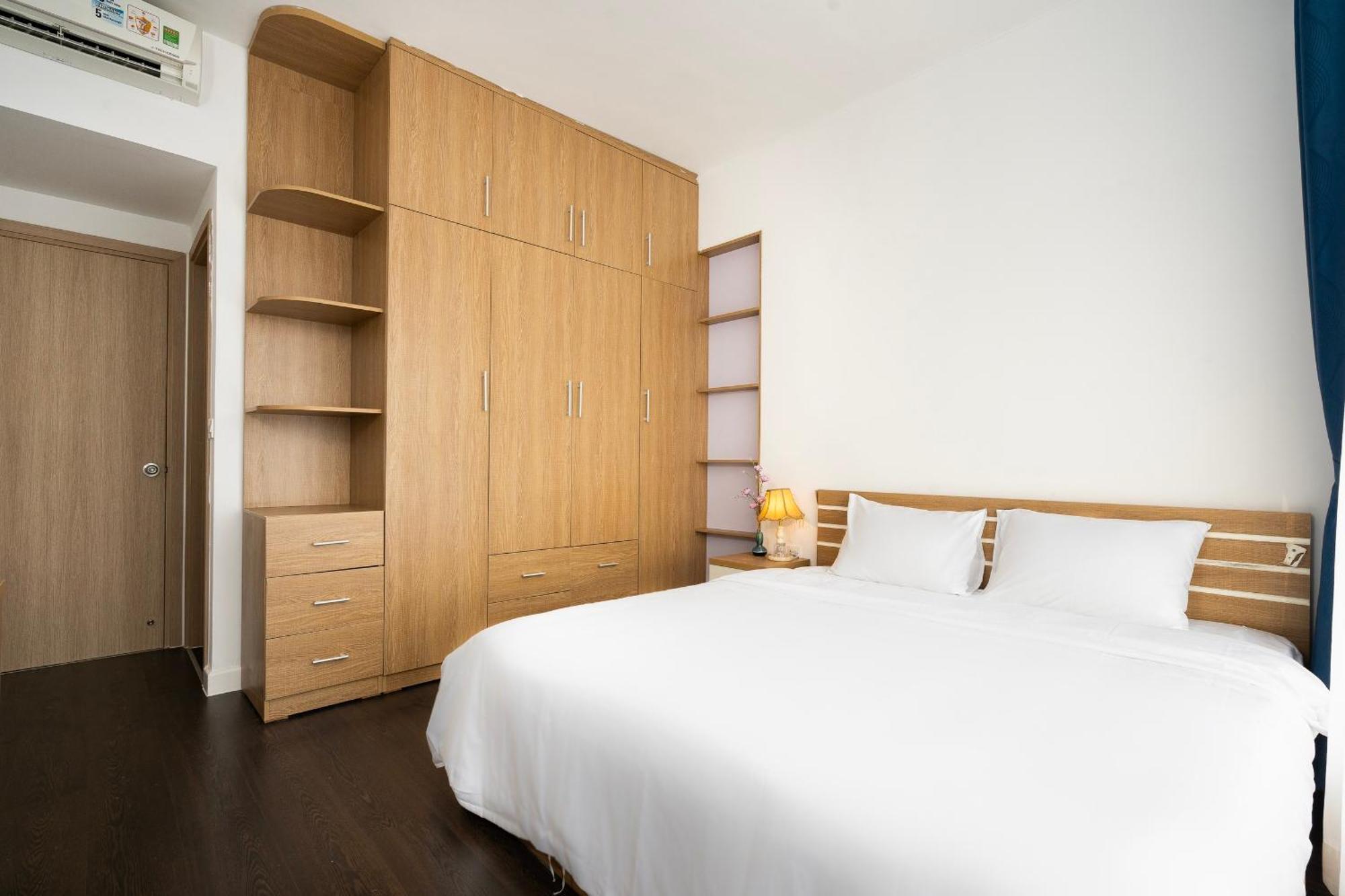 Apartment Near Tan San Nhat Airpot