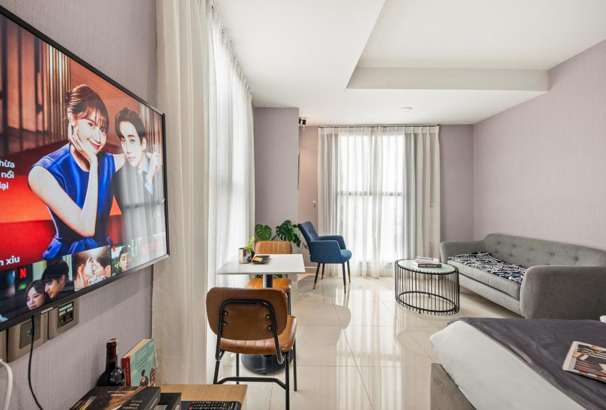 Lynh Saigon D4 Bandar Ho Chi Minh