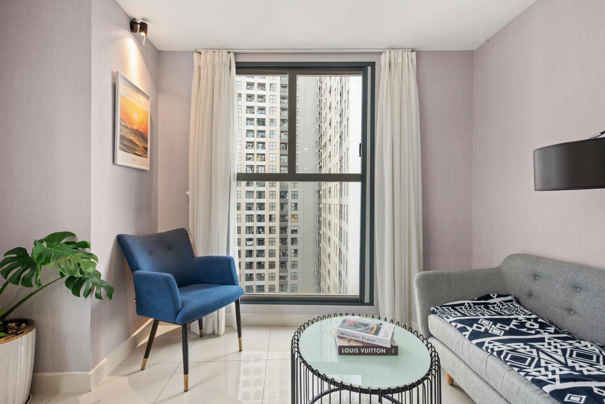 Pangsapuri Lynh Saigon D4 *