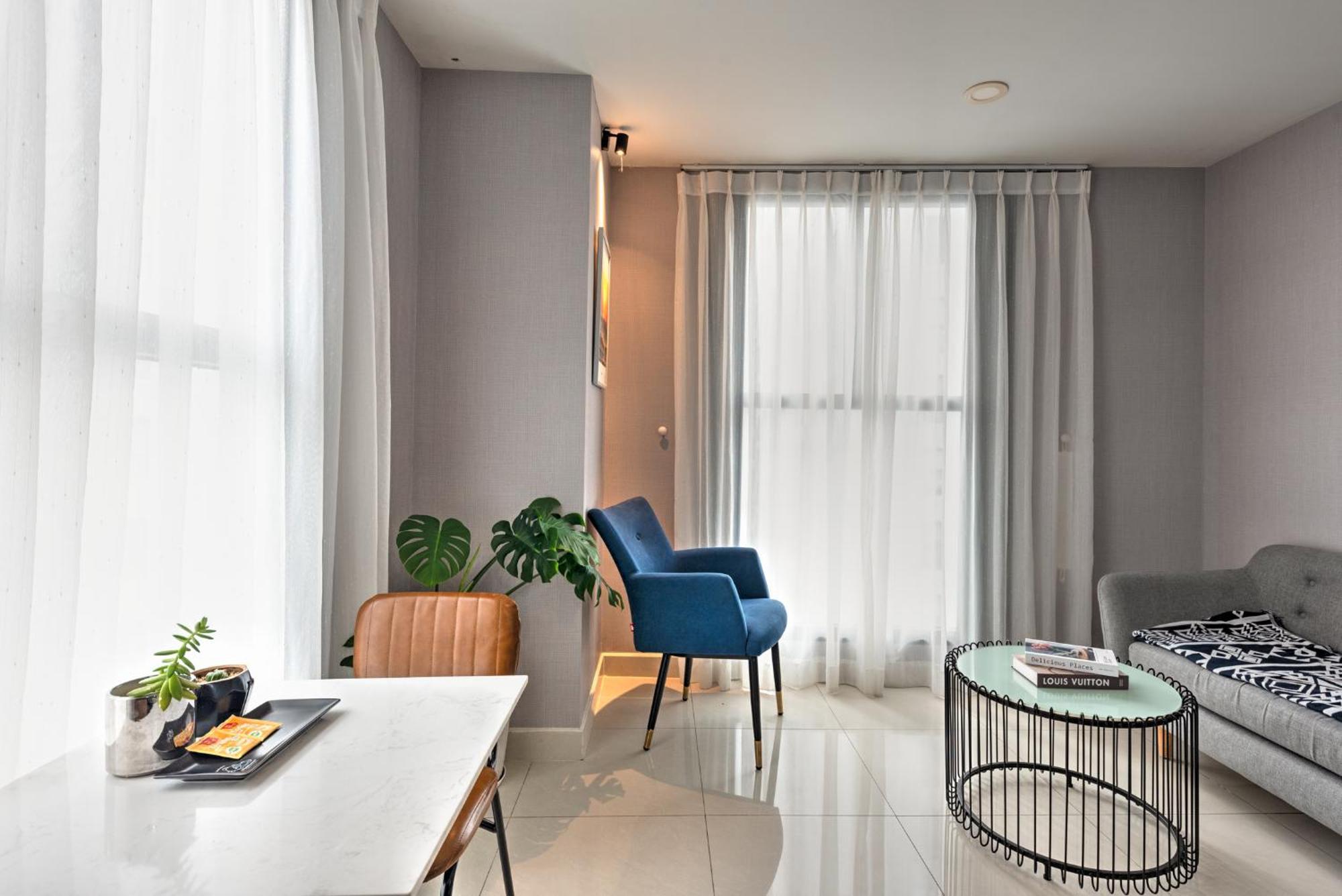 Lynh Saigon D4 Bandar Ho Chi Minh