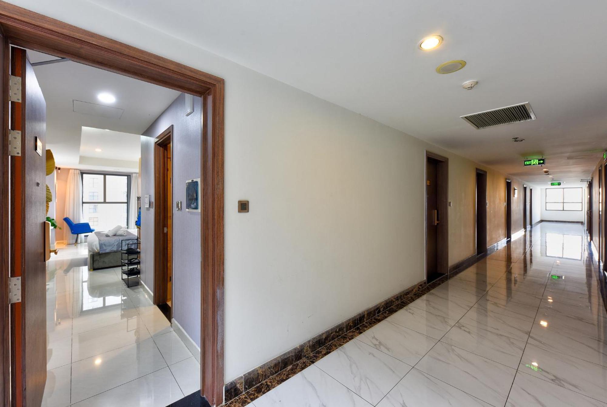 Lynh Saigon D4 Pangsapuri Bandar Ho Chi Minh