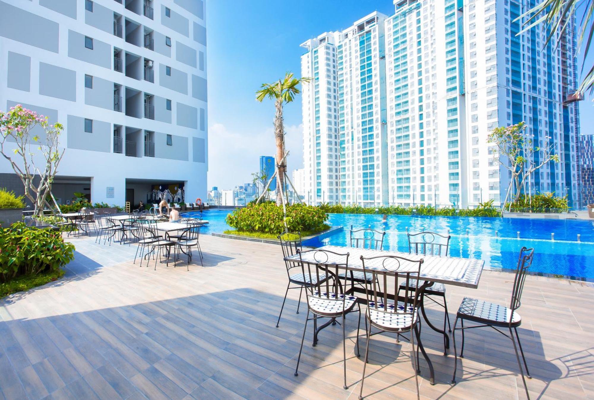 Aloha Cbd - Rivergate Tower *