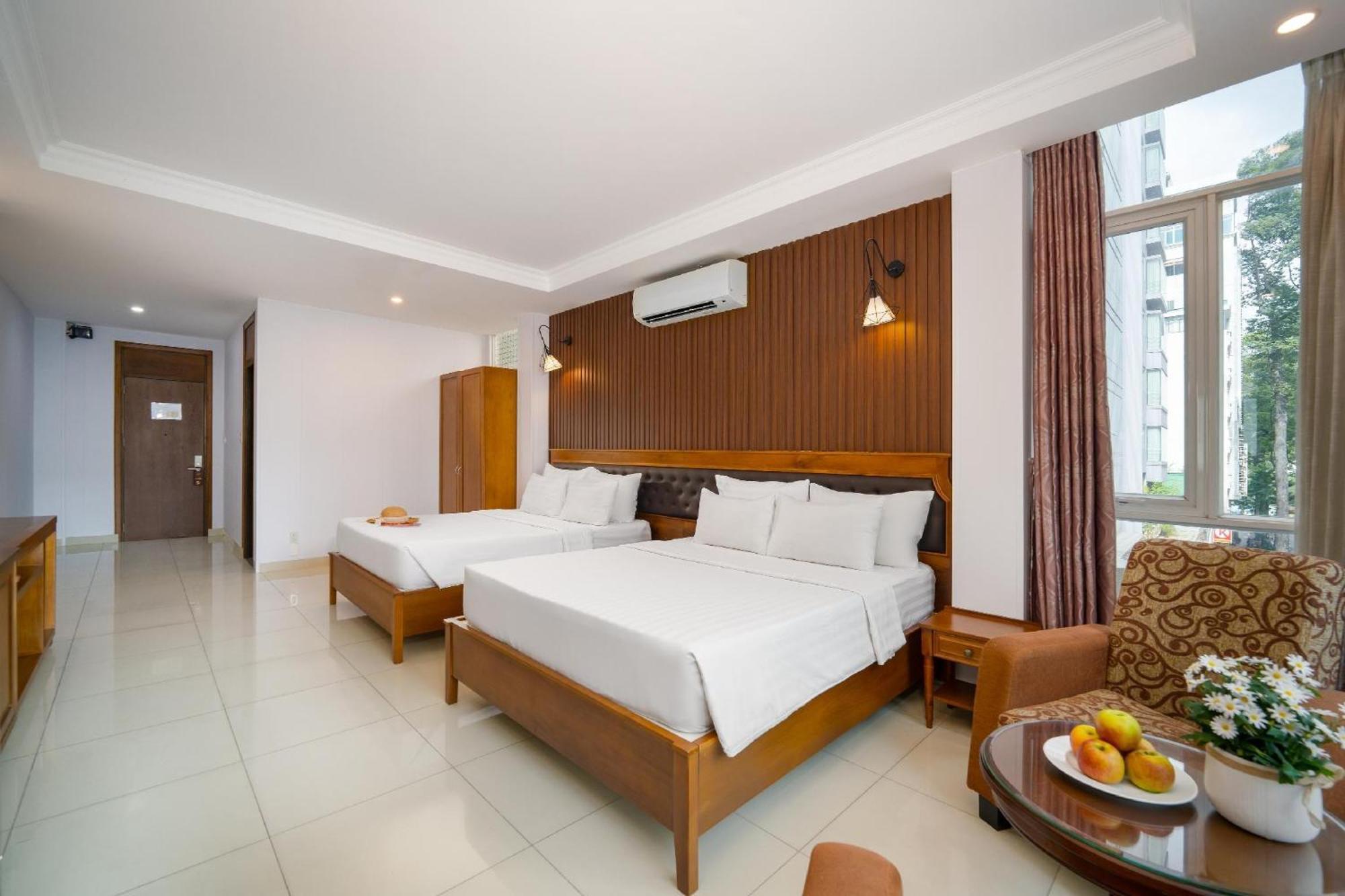 Tuong Vy Hotel Ho Chi Minh City