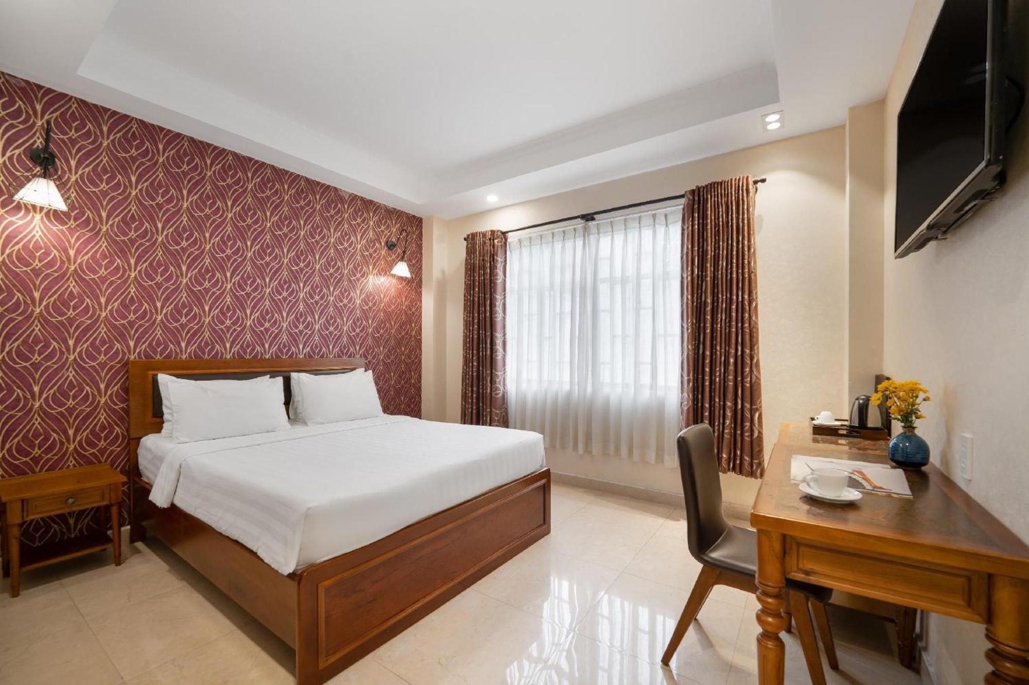 Khách sạn Tuong Vy TP. Hồ Chí Minh