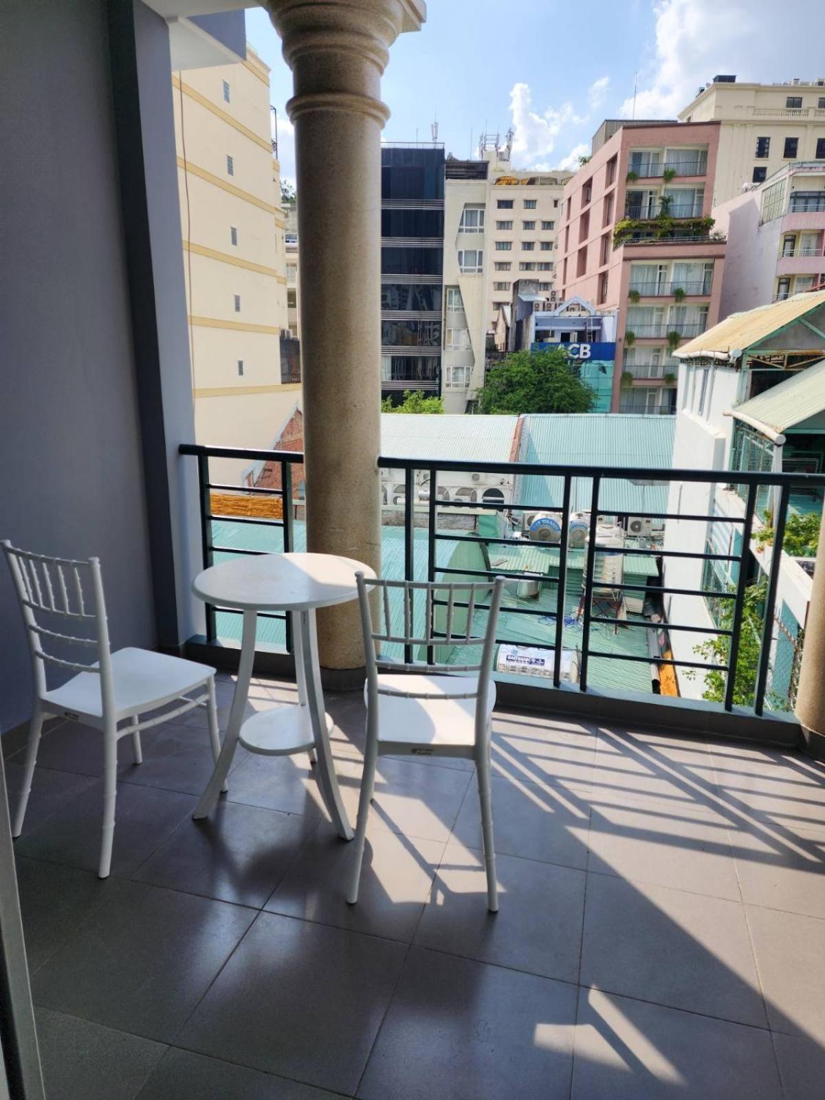 An Homestay - Ben Thanh Market Ho Chi Minh City