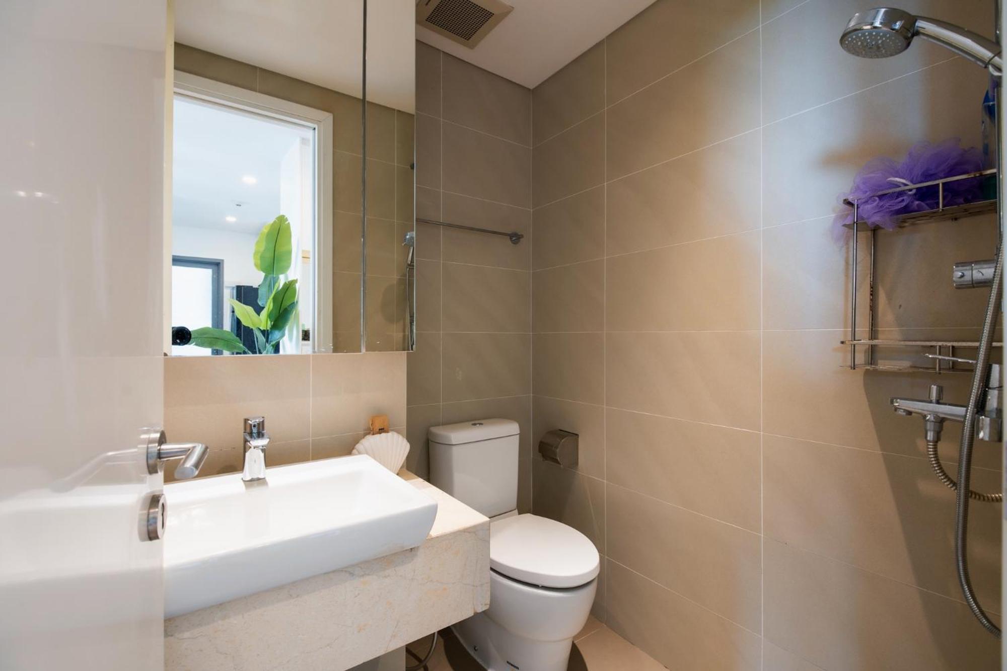 Apartment Diamond Island Apartment, Luxury 2-bedroom *