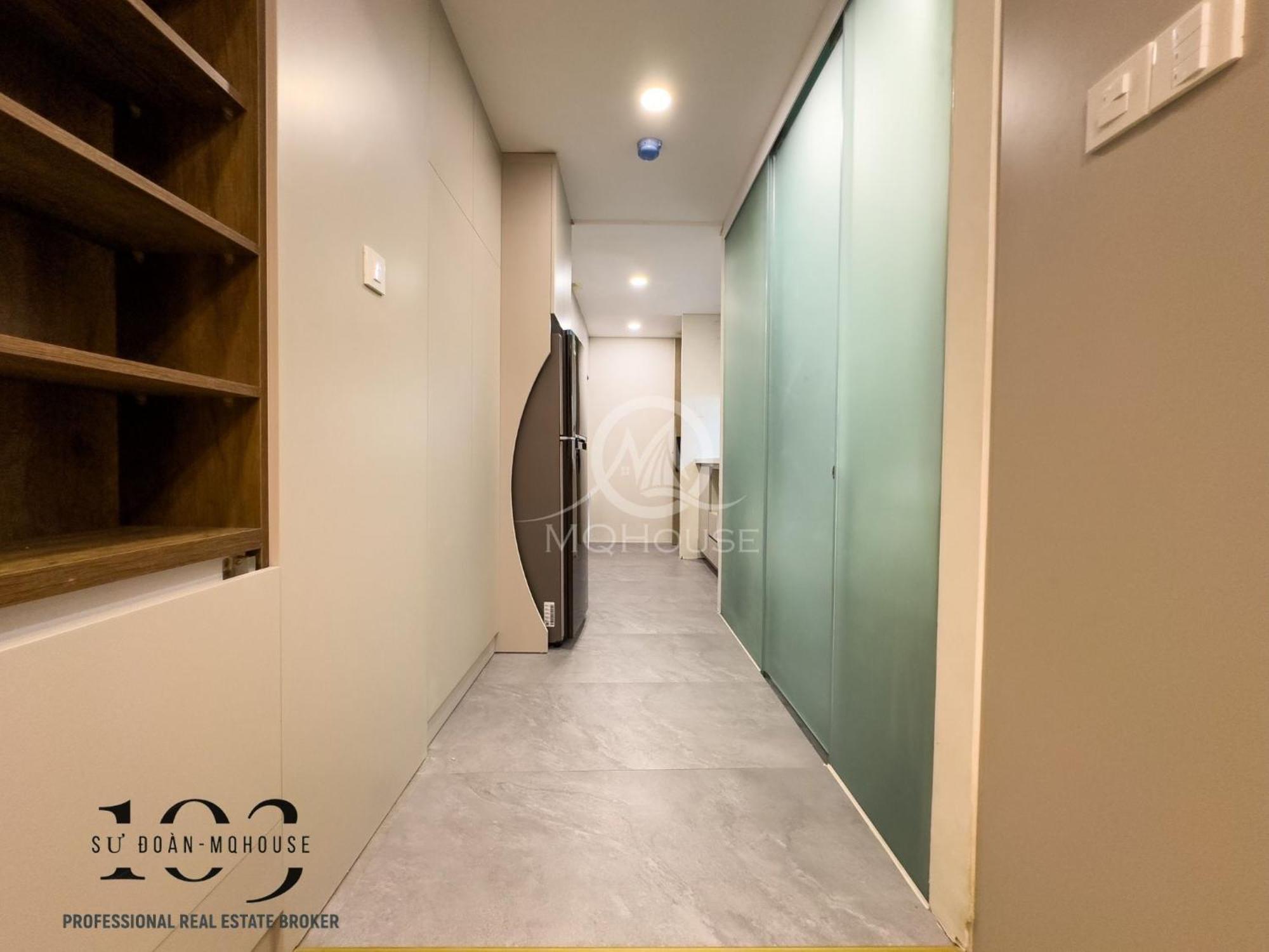 Hod Tan Dinh Apartment *