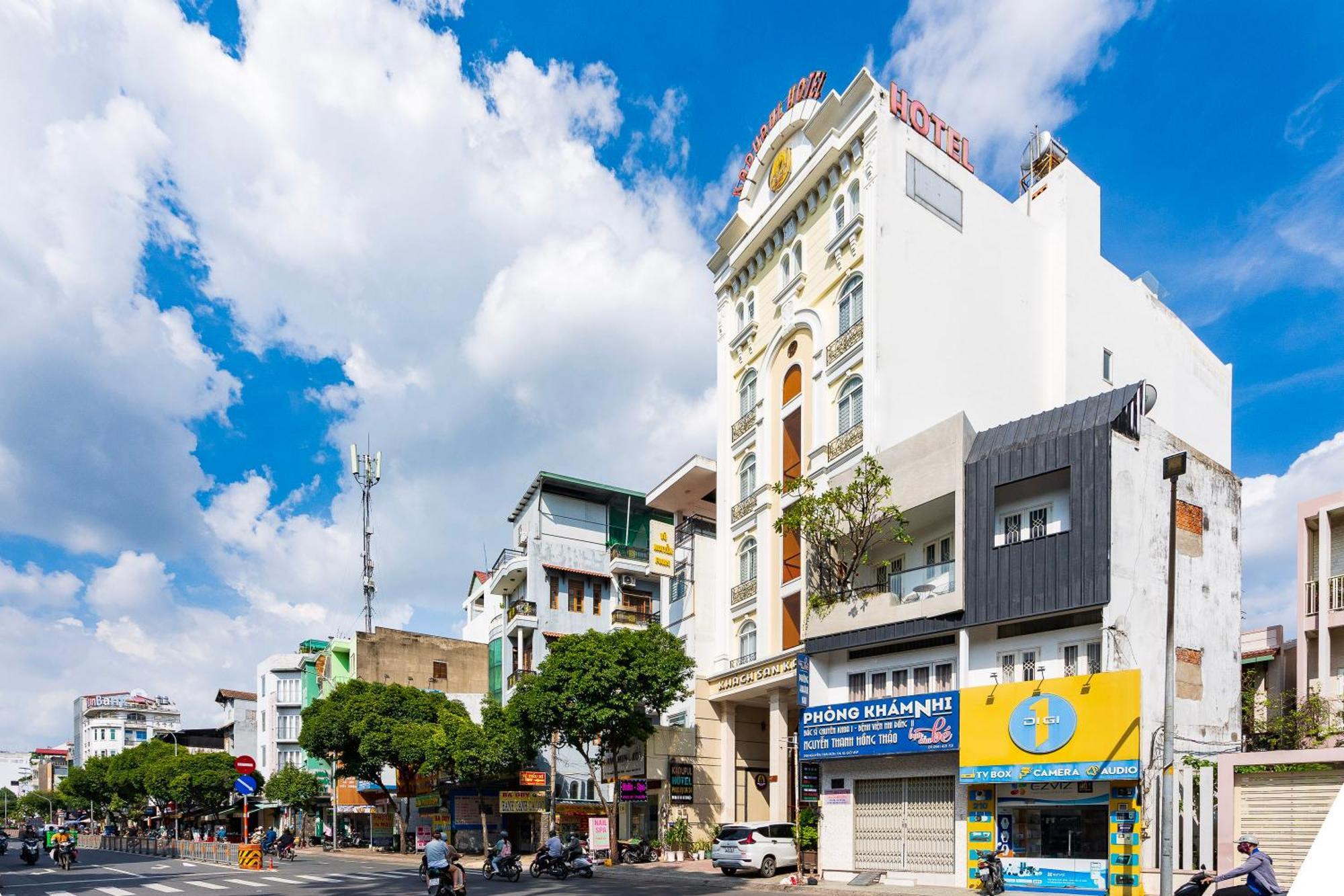 Kadupul Hotel