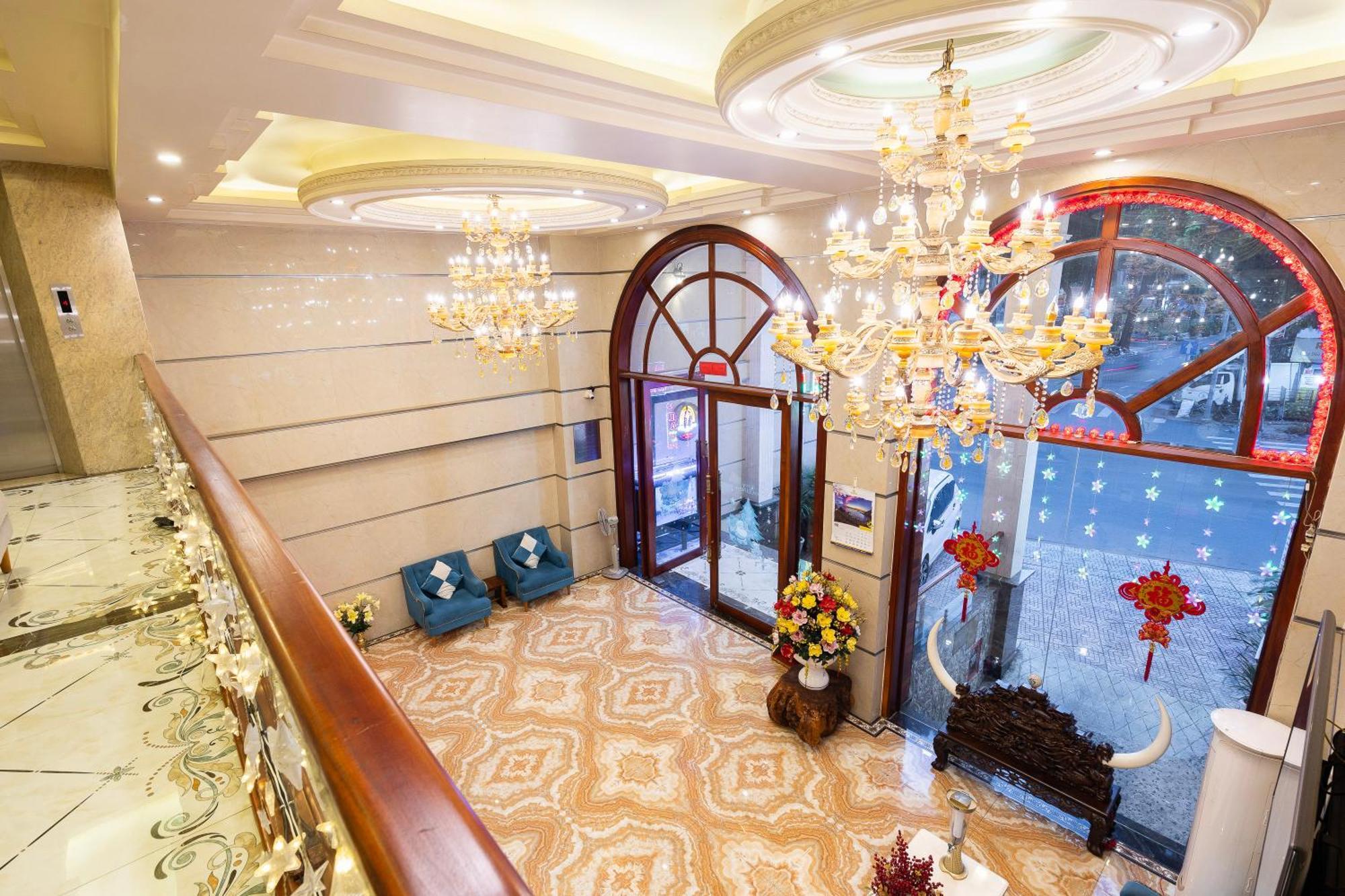 Kadupul Hotel Ho Chi Minh City