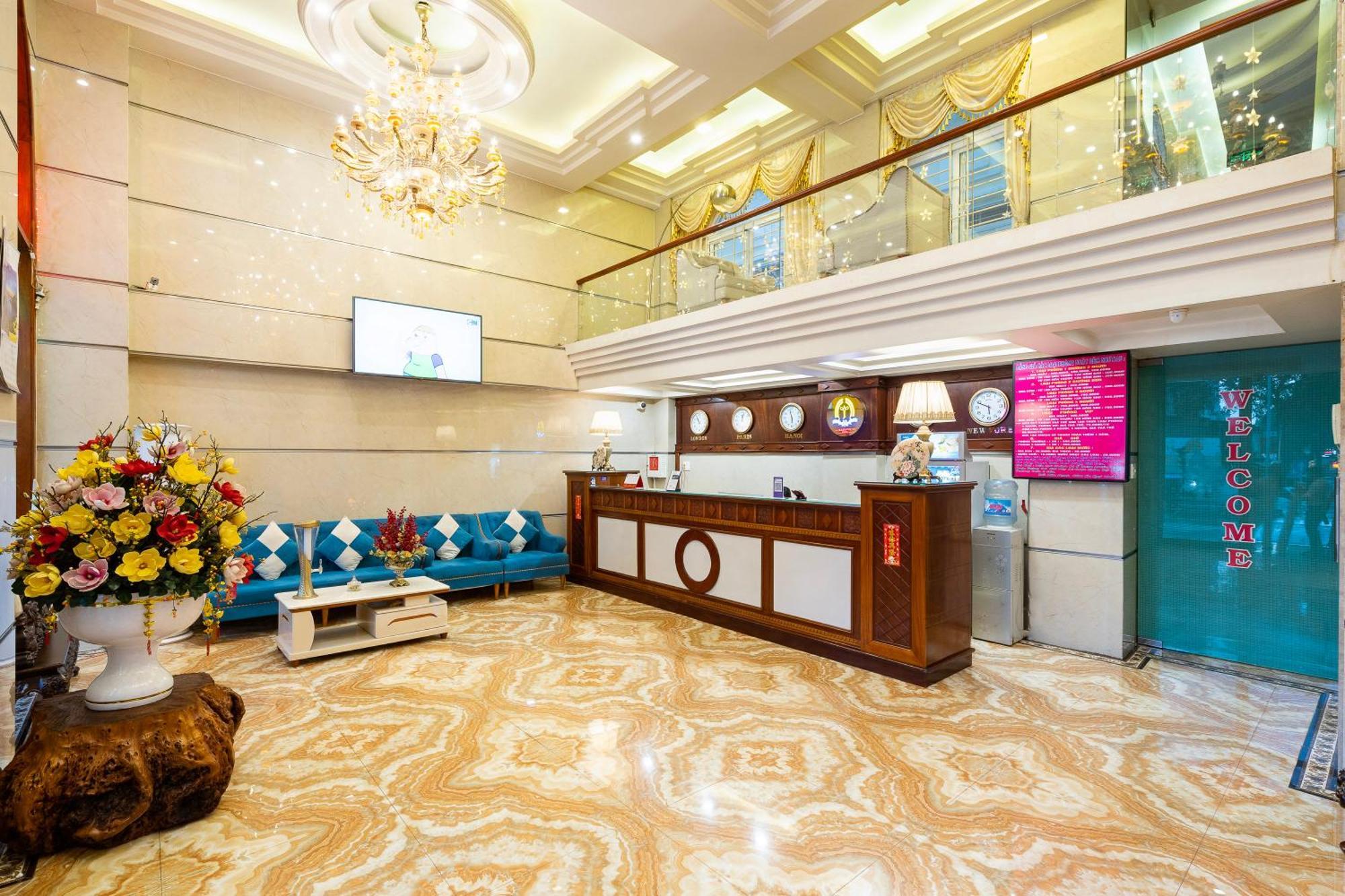 Hotel Kadupul Ho Chi Minh City