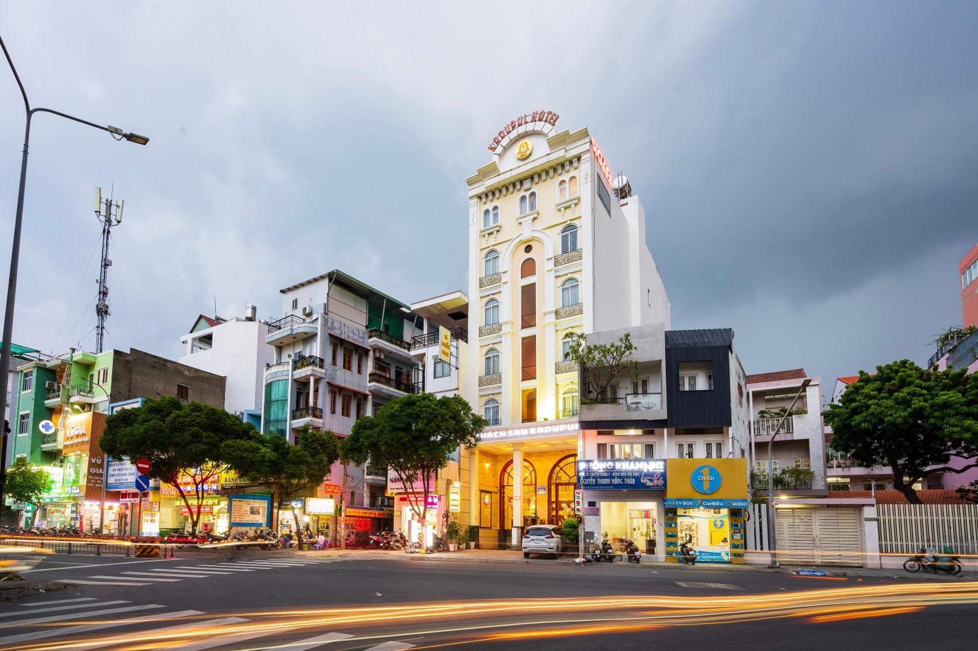 Kadupul Hotel