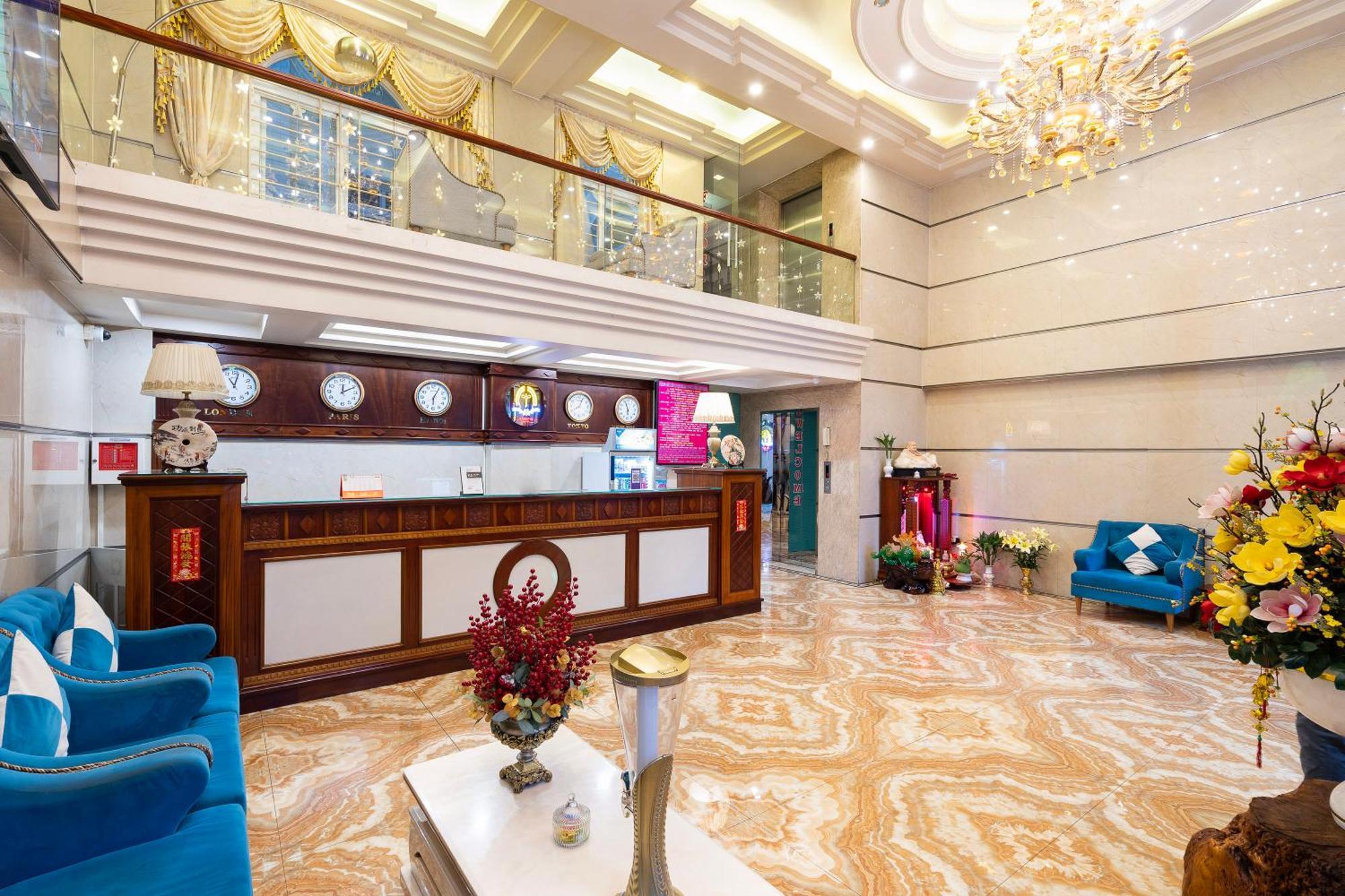 Kadupul Hotel Ho Chi Minh City