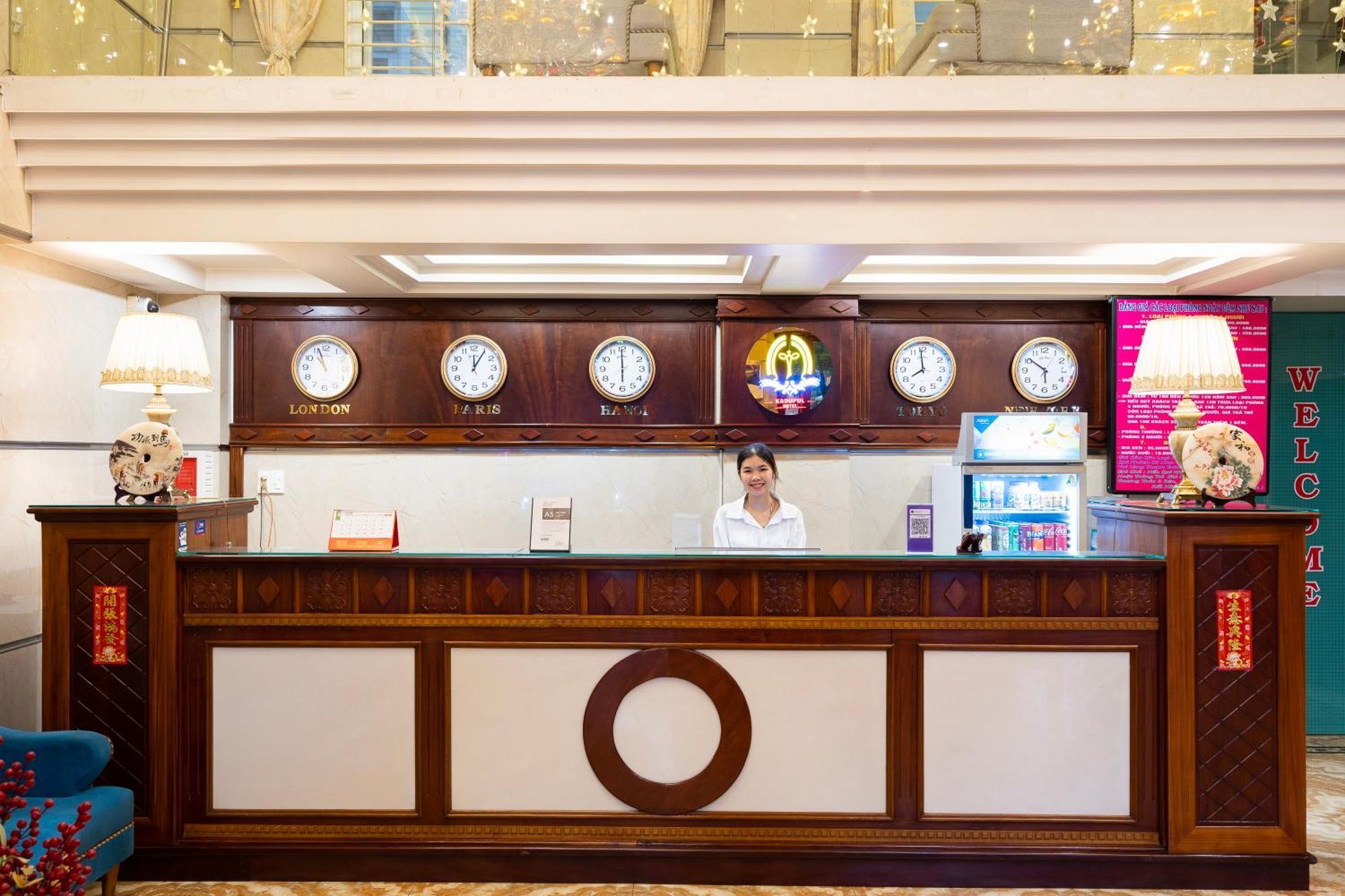 Hotel Kadupul Ho Chi Minh City