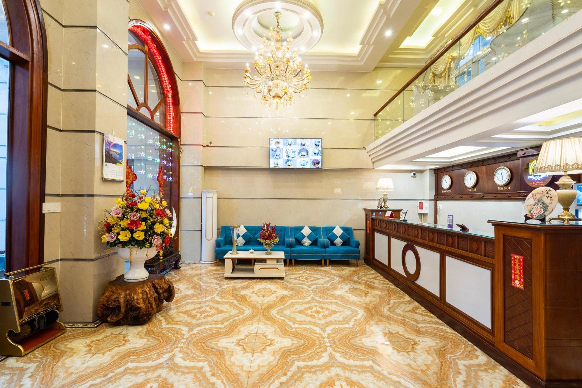 Hotel Kadupul Ho Chi Minh City