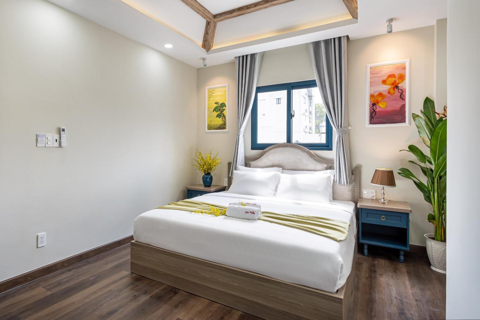 Jan Saigon Oasis * Bandar Ho Chi Minh