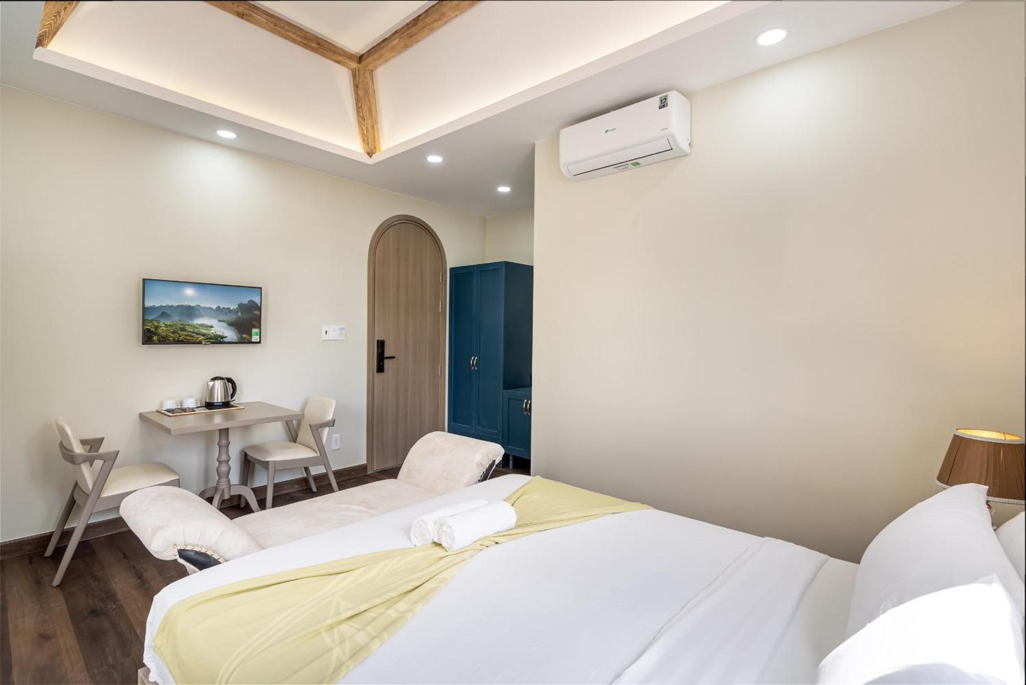 Hotel Jan Saigon Oasis Bandar Ho Chi Minh