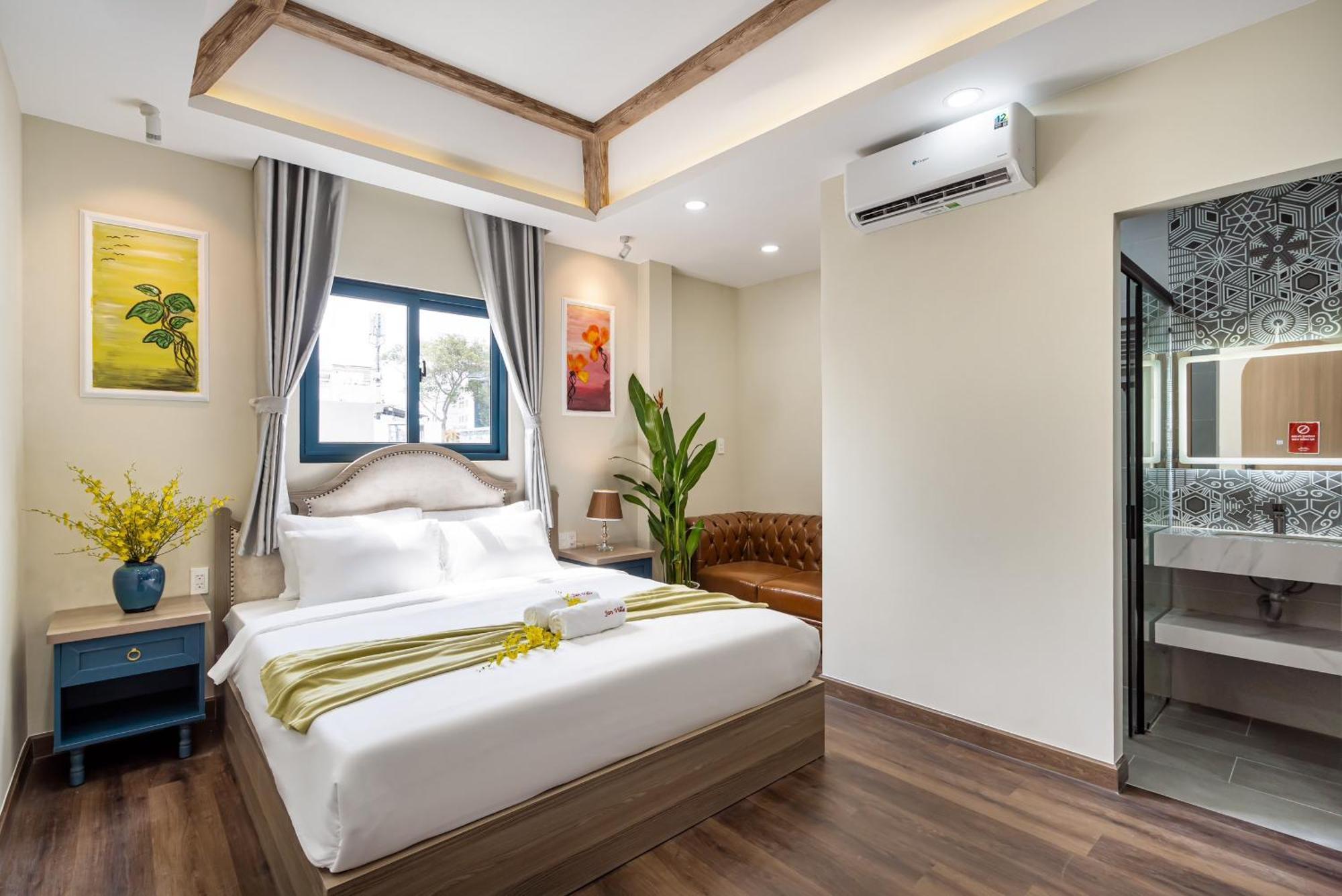 Jan Saigon Oasis * Bandar Ho Chi Minh