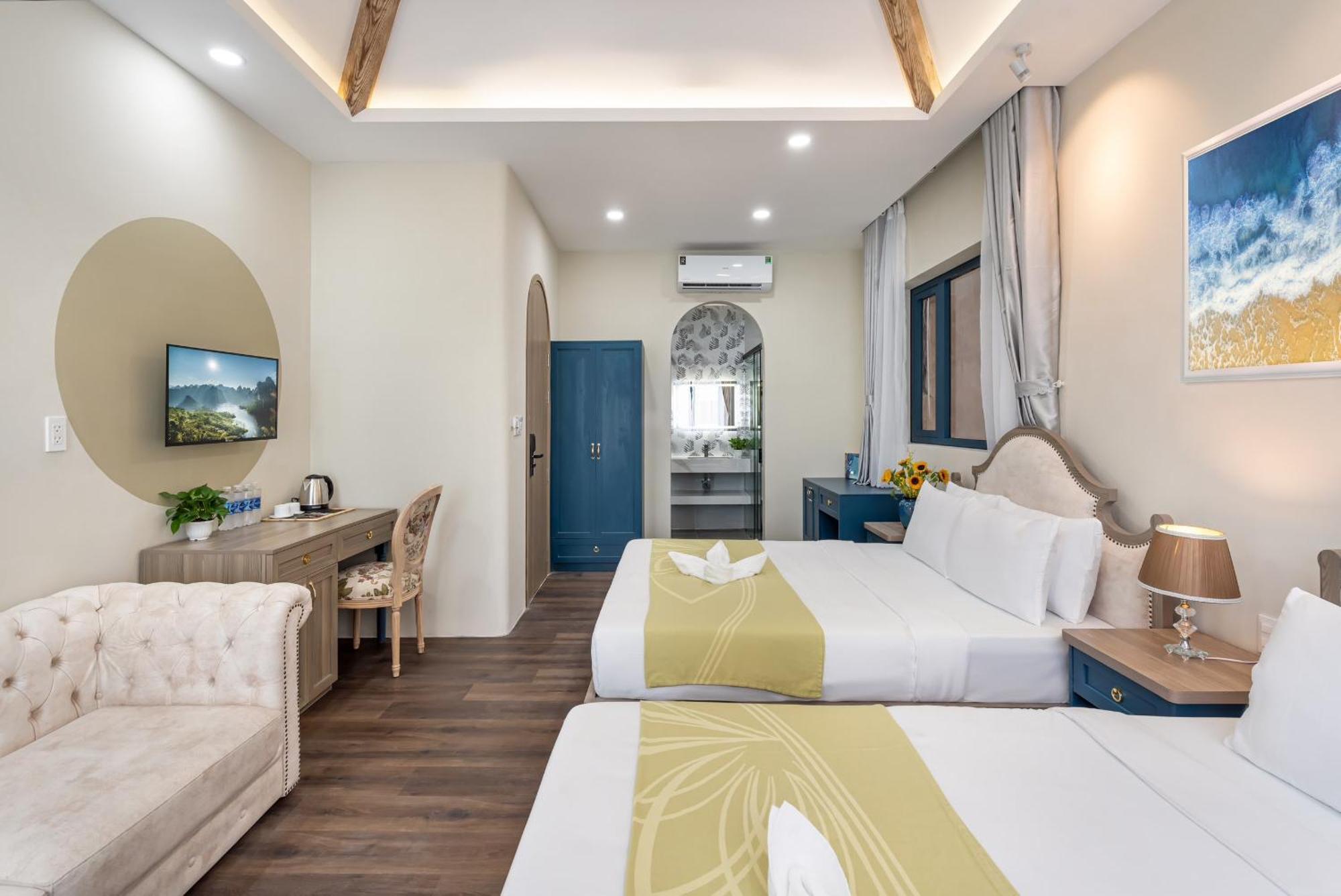 Jan Saigon Oasis Hotel Bandar Ho Chi Minh