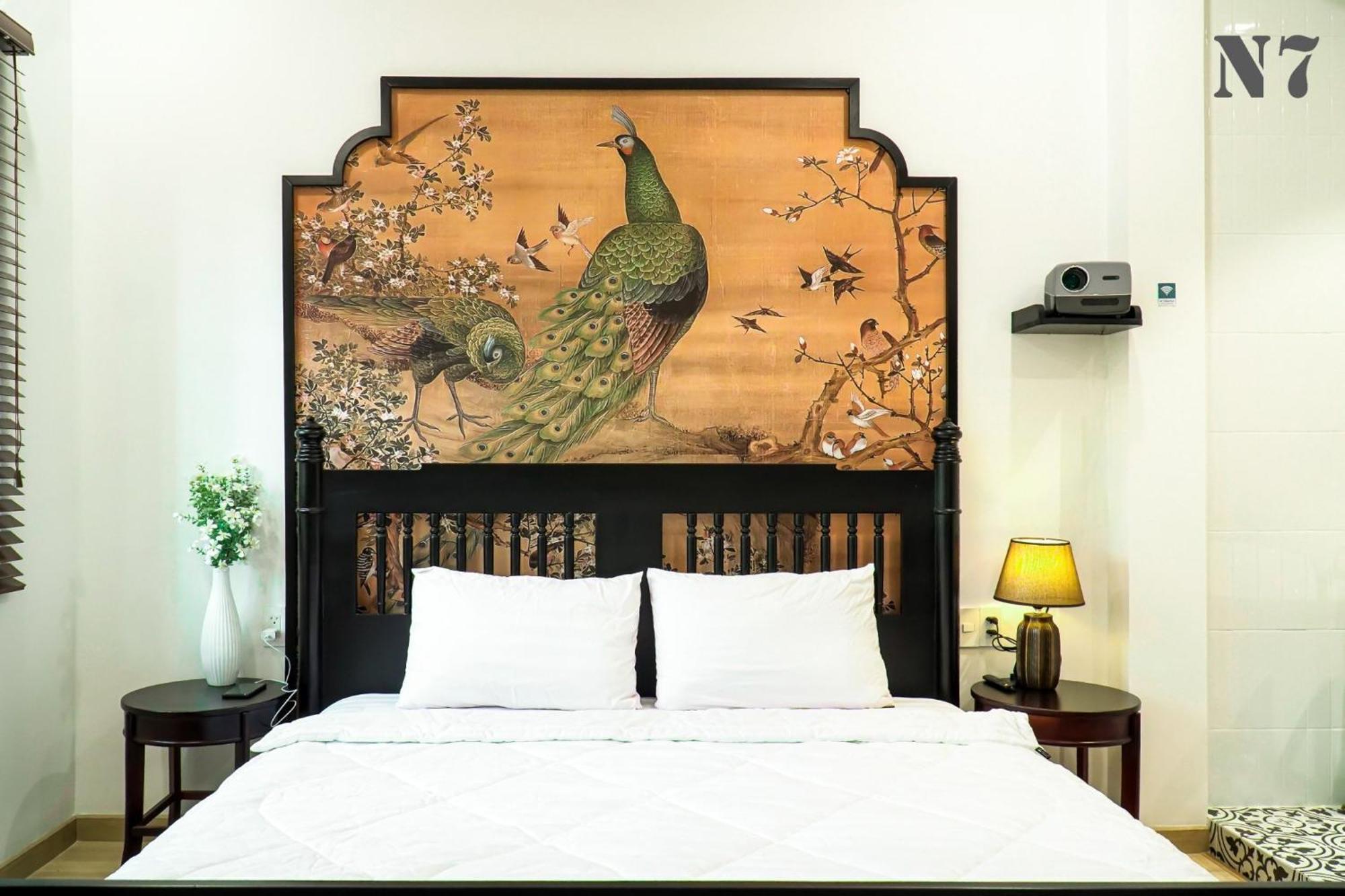 H'homestay Quan 1 Guest house