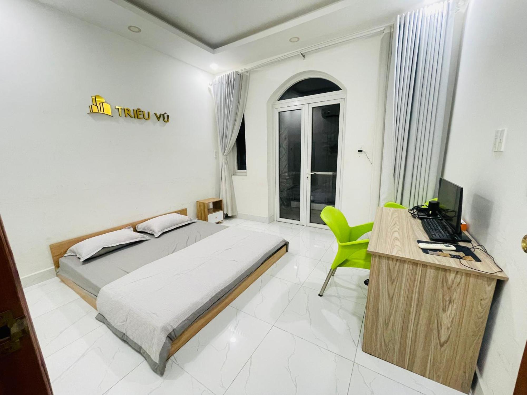 Trieu Vu Ho Chi Minh City