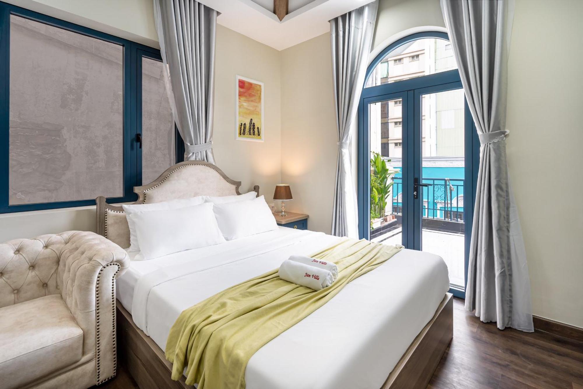 Hotel Jan Saigon Oasis Bandar Ho Chi Minh