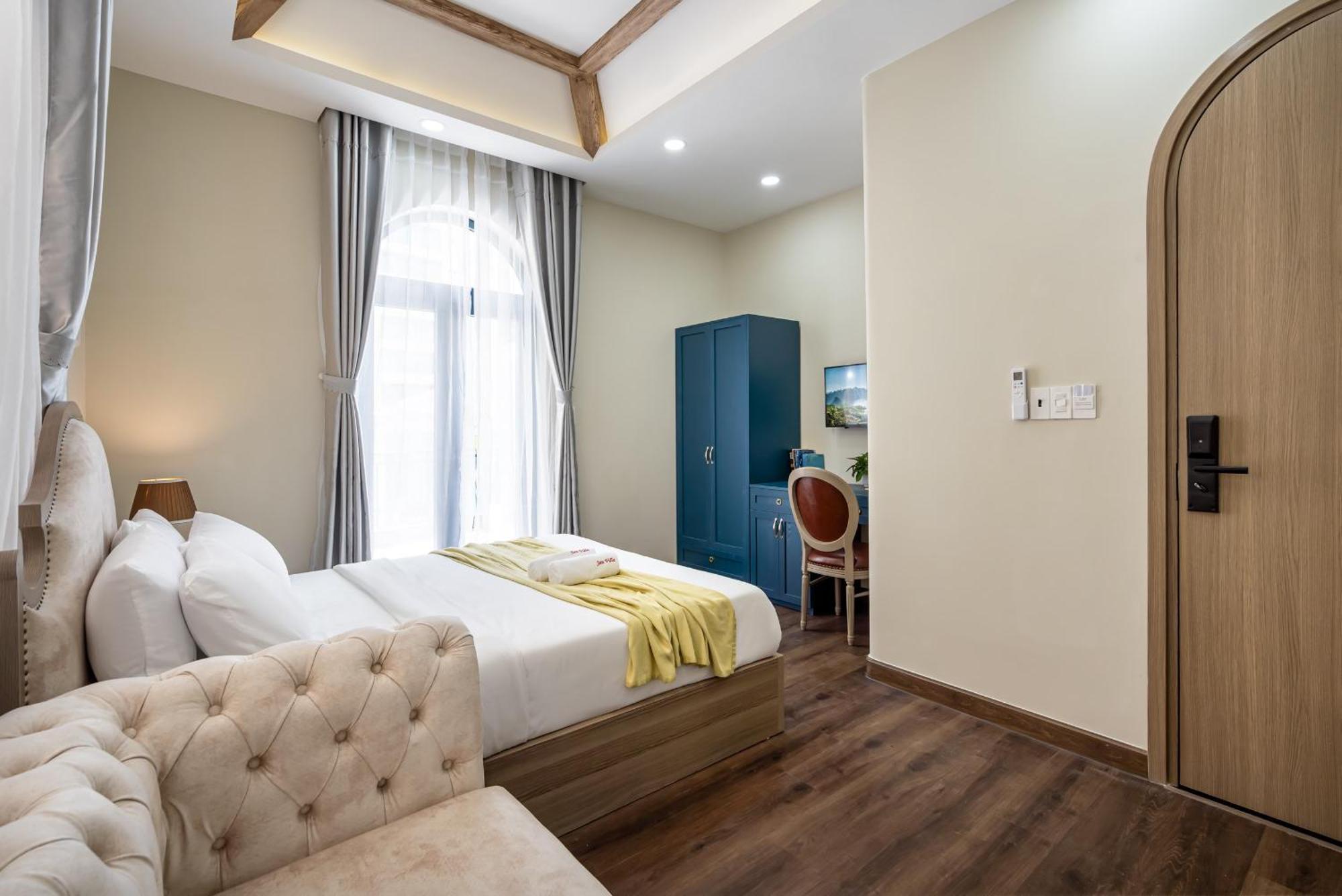 Jan Saigon Oasis * Bandar Ho Chi Minh