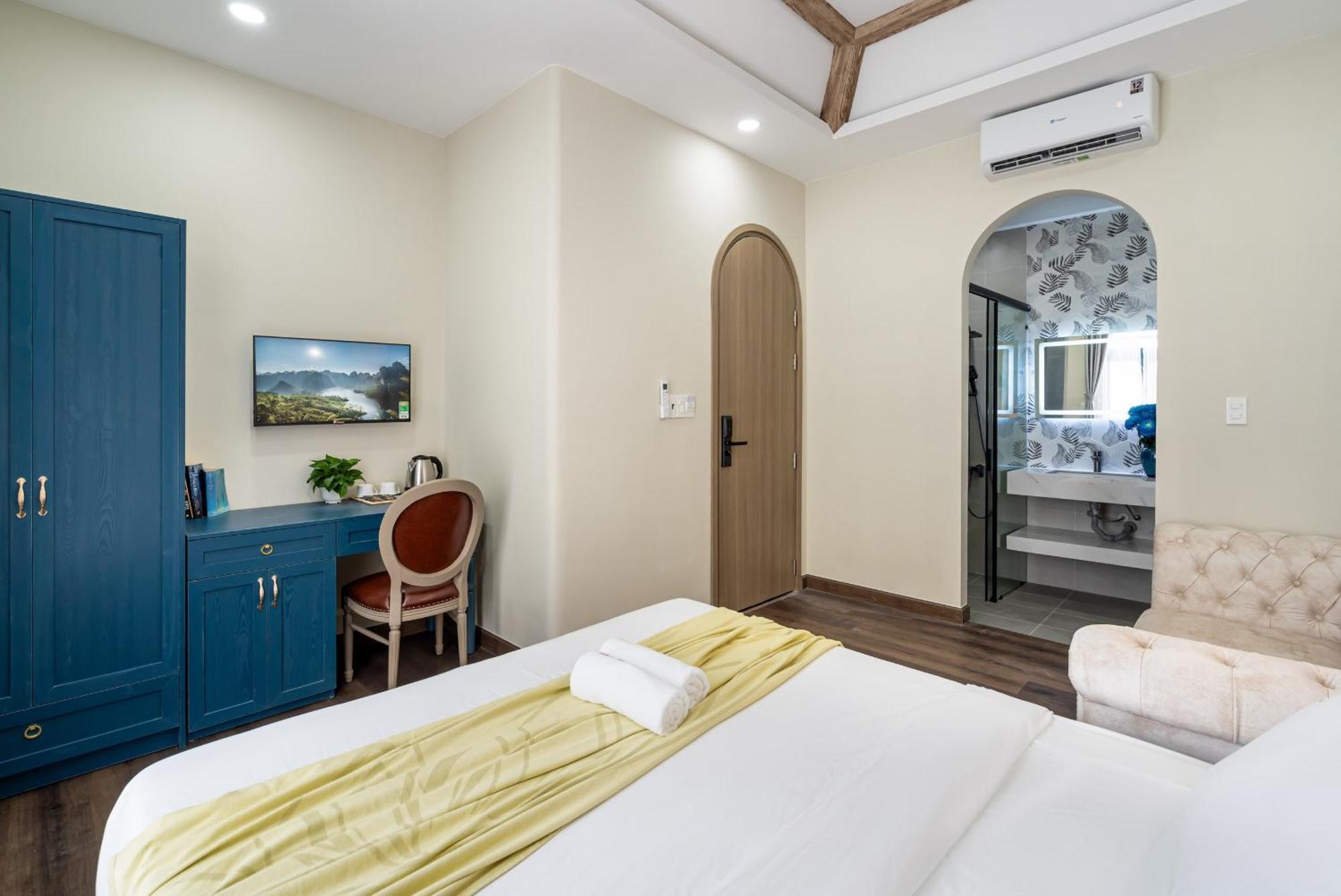 Hotel Jan Saigon Oasis