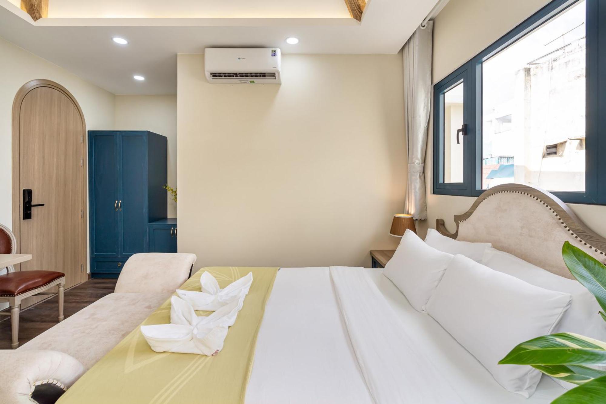 Hotel Jan Saigon Oasis