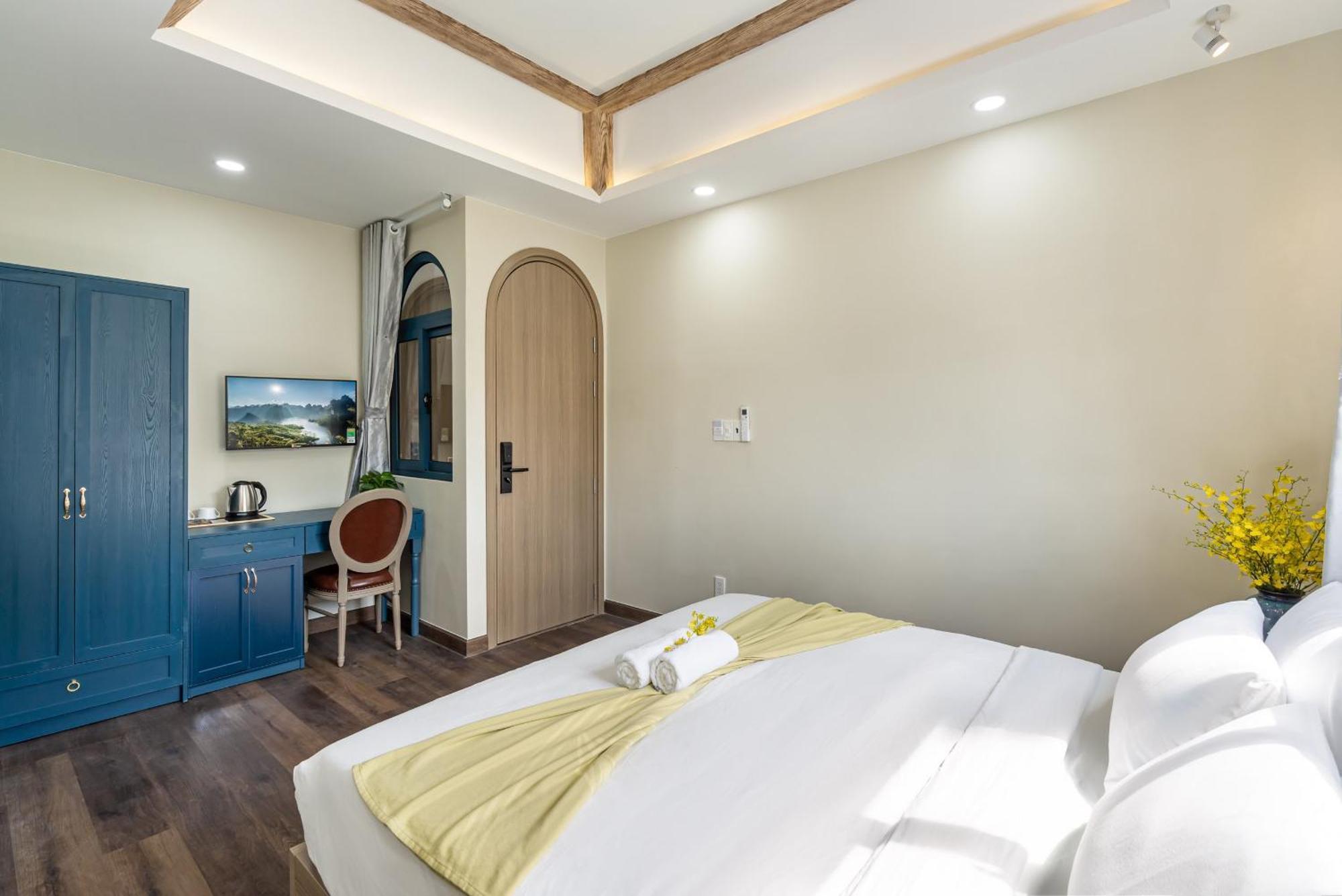 Hotel Jan Saigon Oasis Bandar Ho Chi Minh