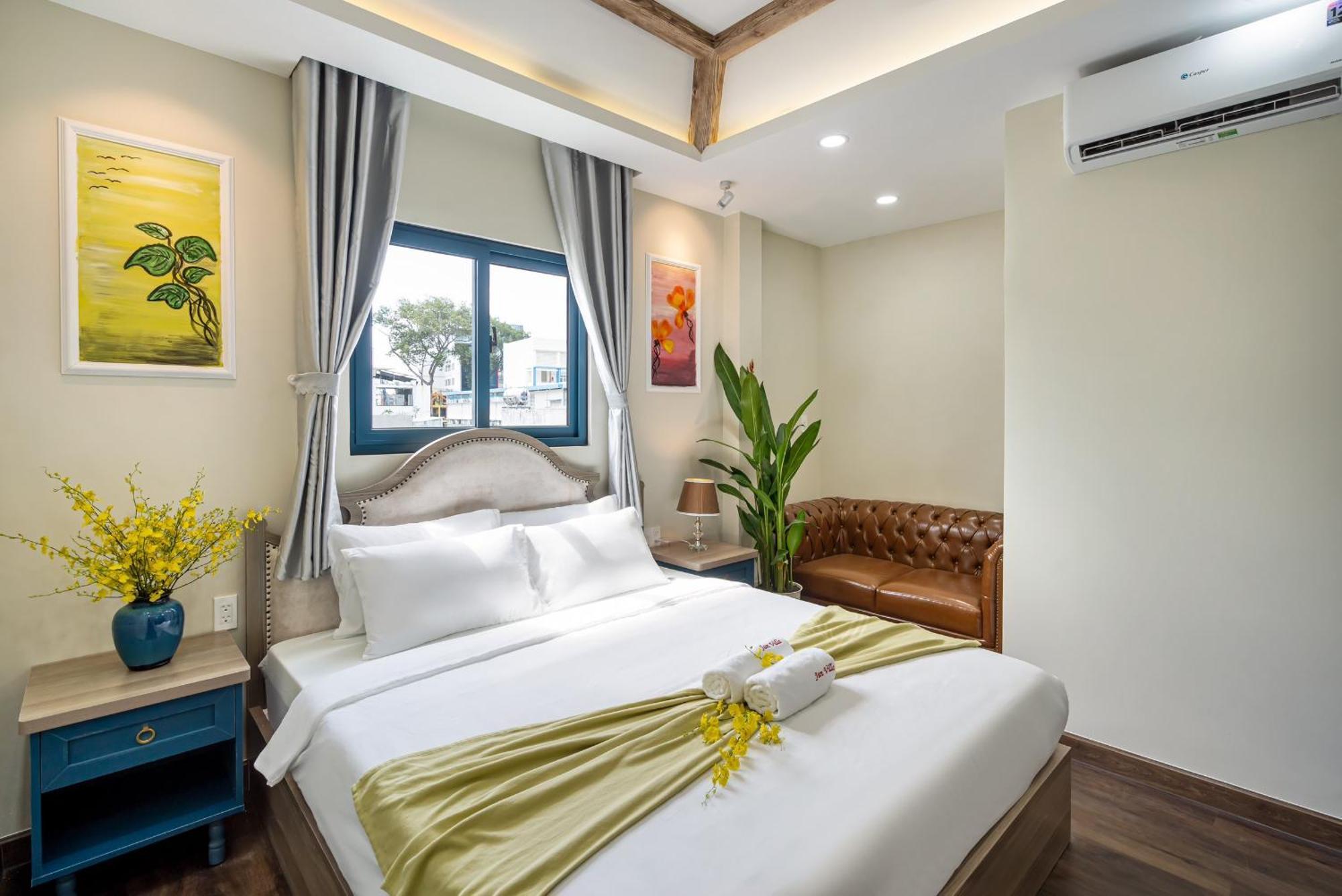 Hotel Jan Saigon Oasis