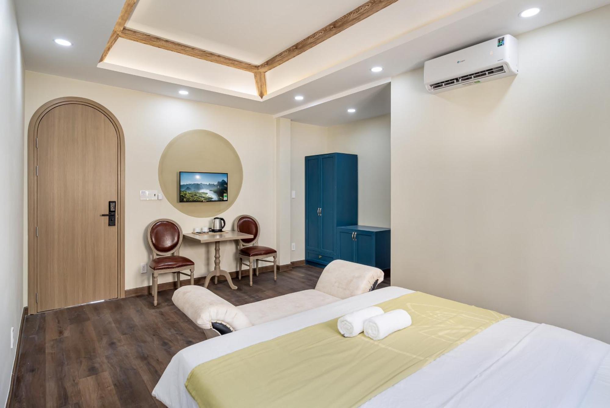 Jan Saigon Oasis Hotel Bandar Ho Chi Minh