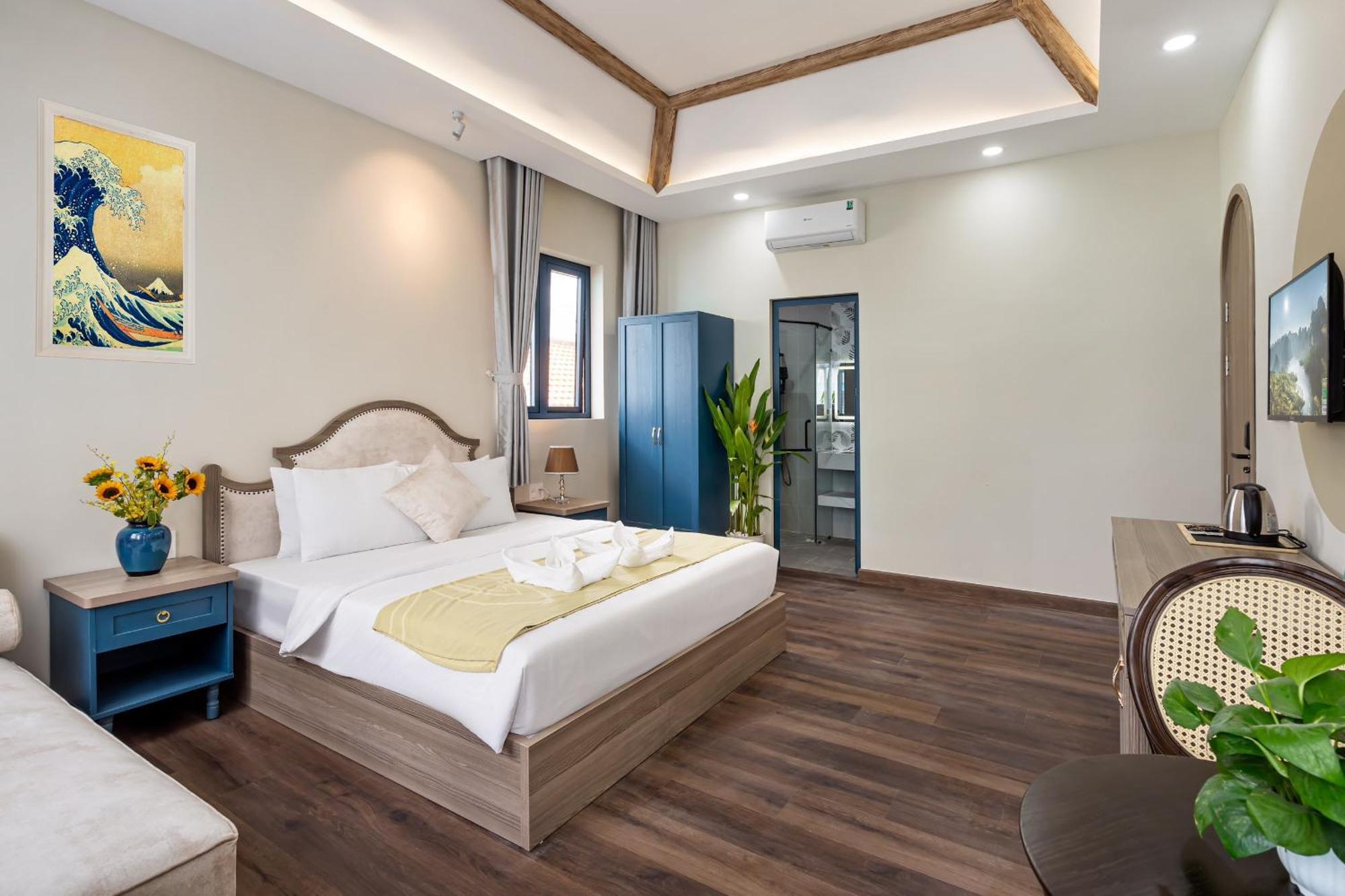 Jan Saigon Oasis *
