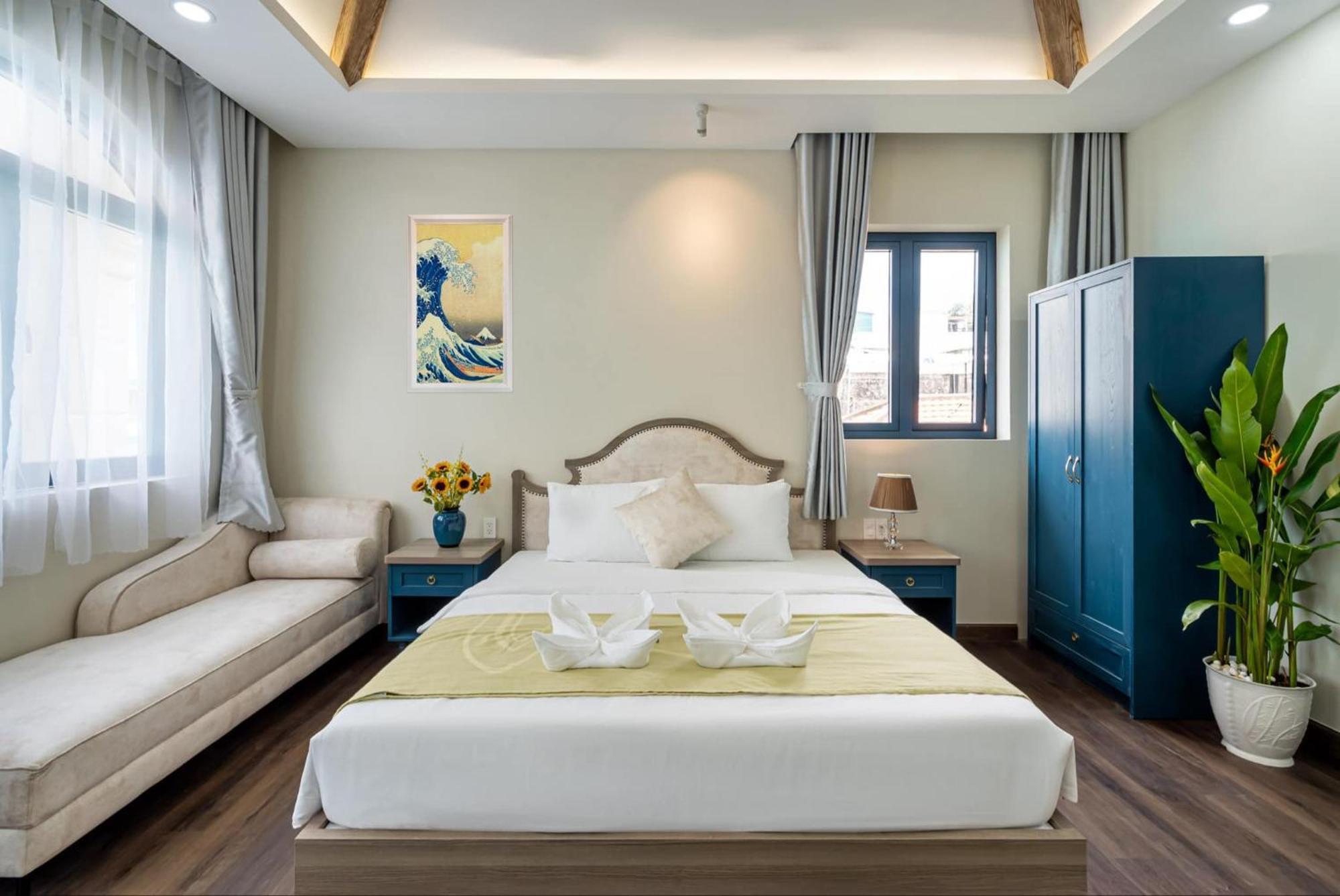 Jan Saigon Oasis Hotel