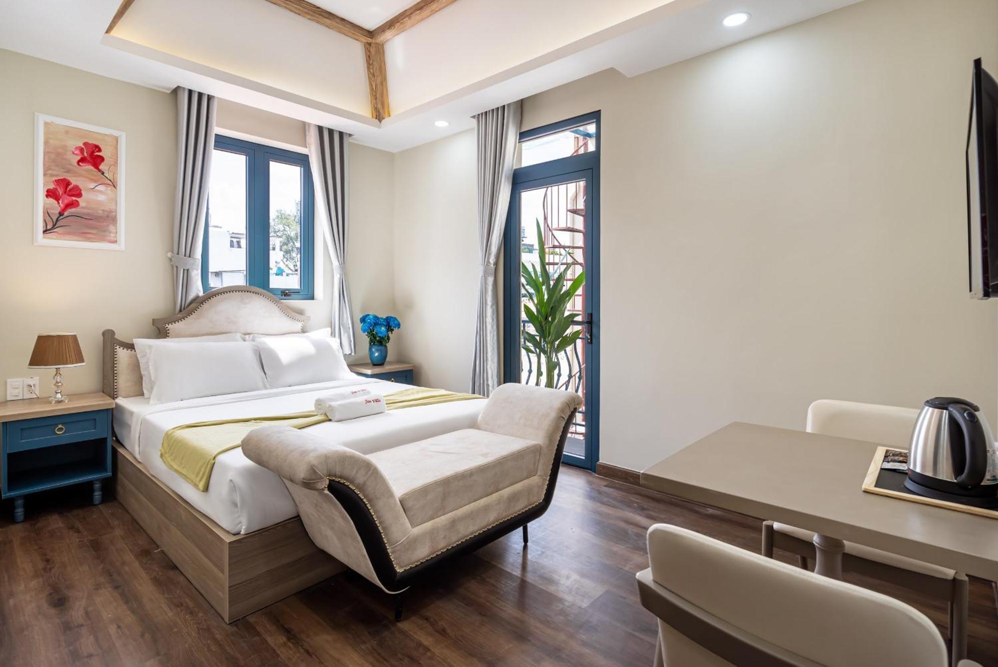 Hotel Jan Saigon Oasis