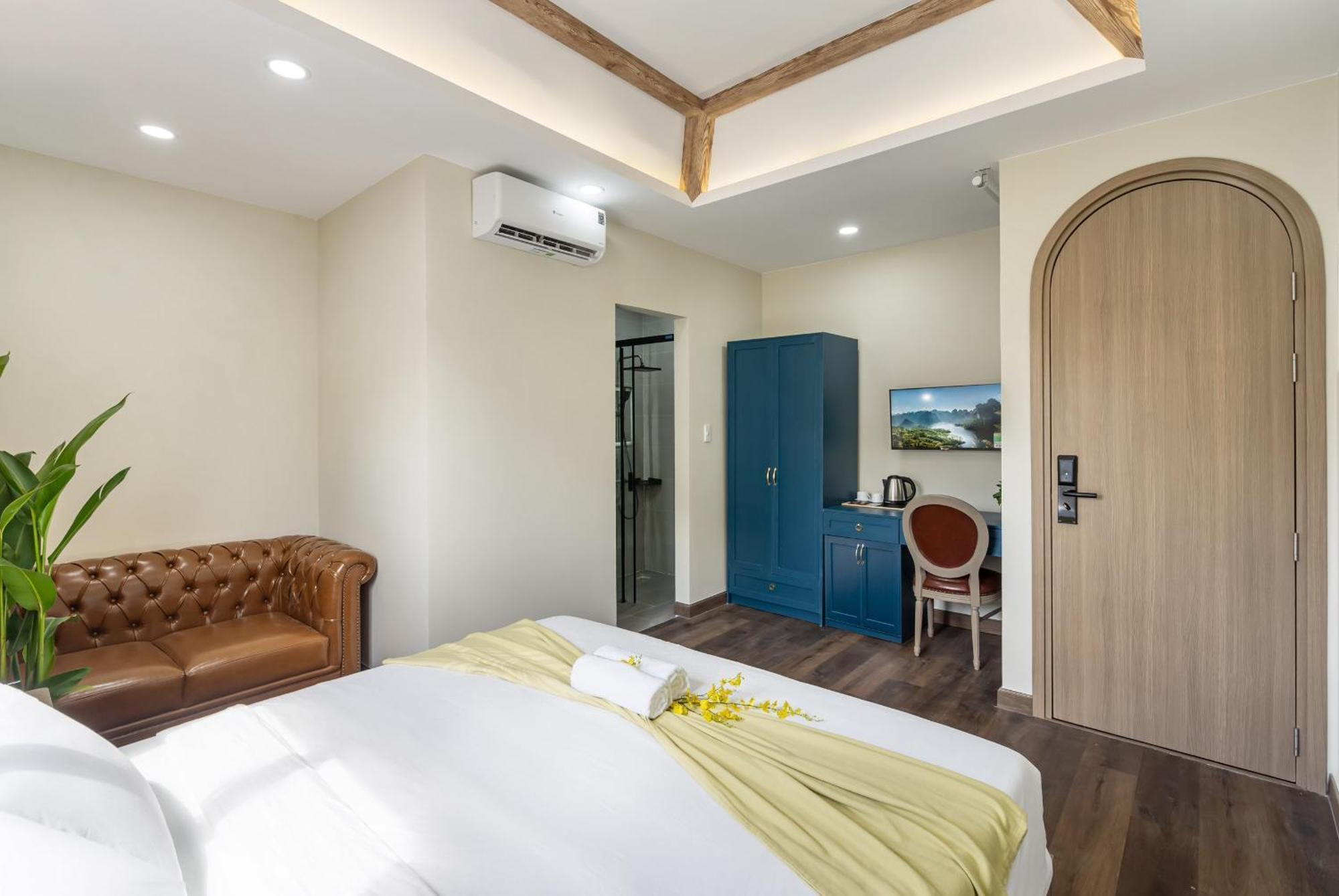 Jan Saigon Oasis Hotel Bandar Ho Chi Minh