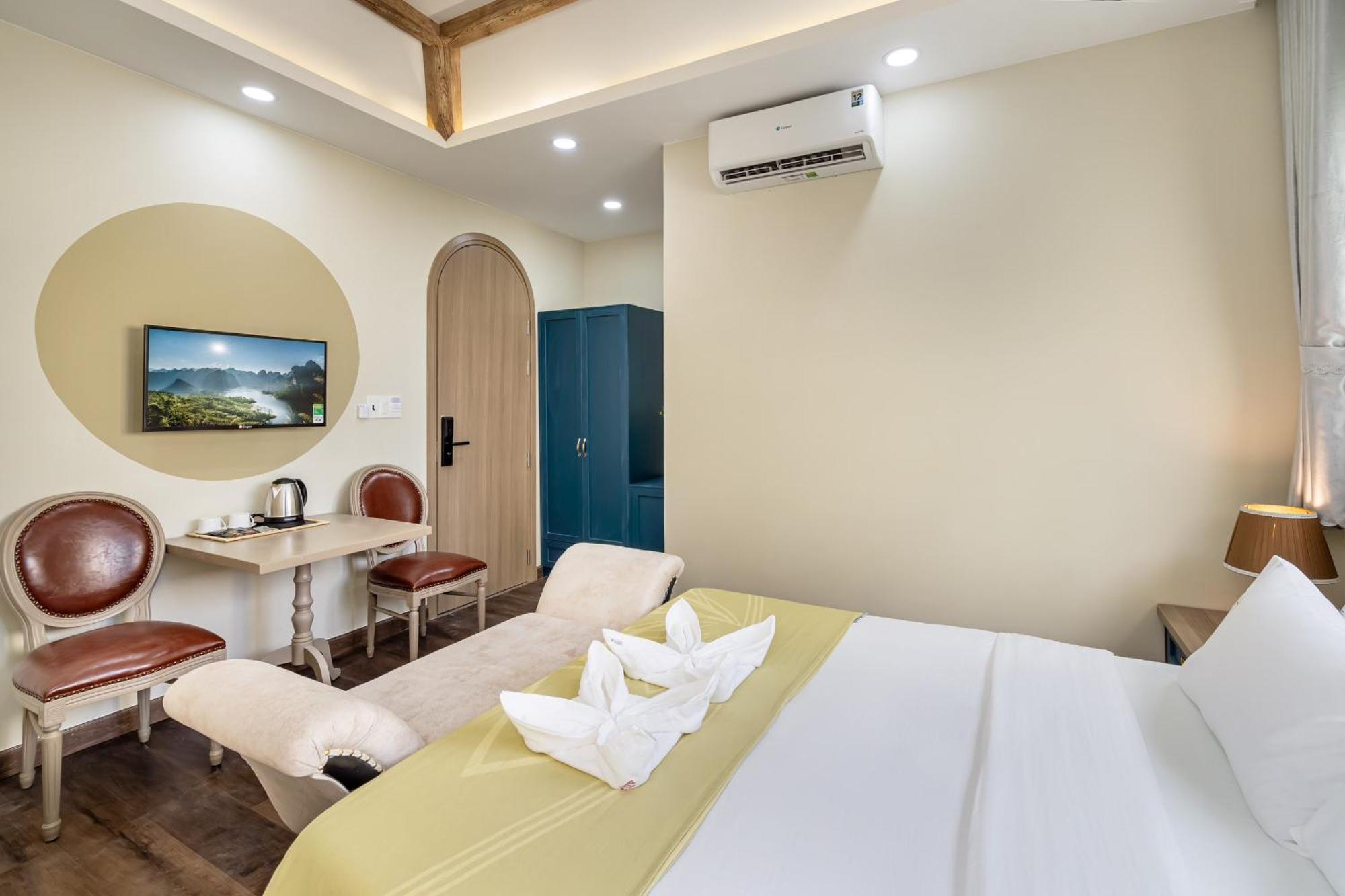 Jan Saigon Oasis * Bandar Ho Chi Minh