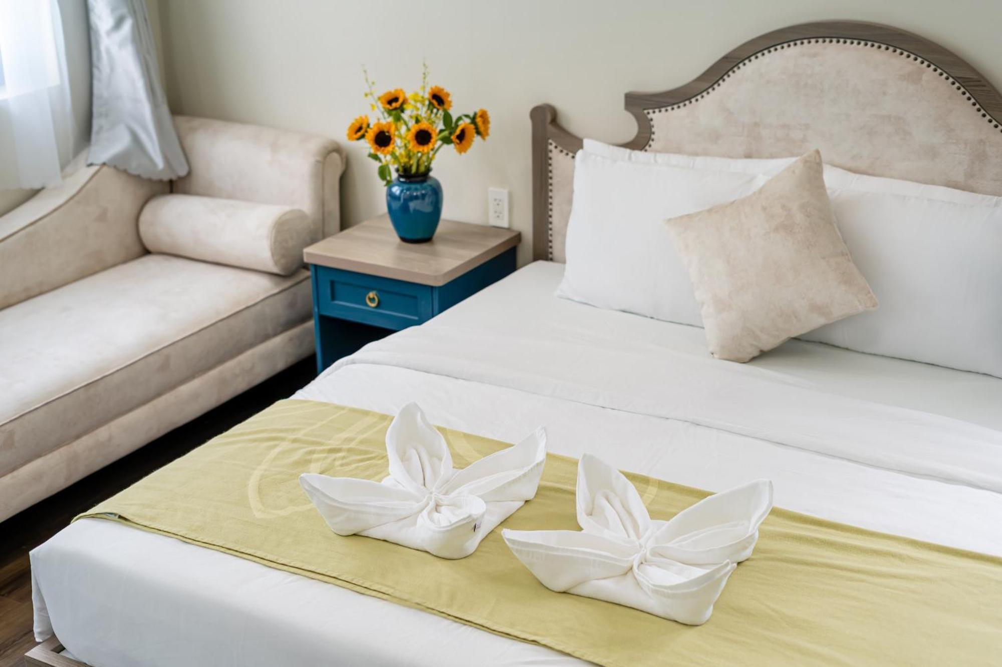 Jan Saigon Oasis Hotel *