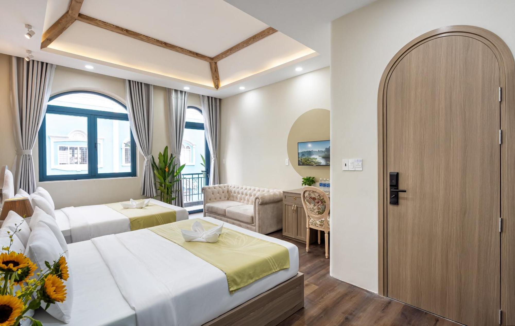 Hotel Jan Saigon Oasis *