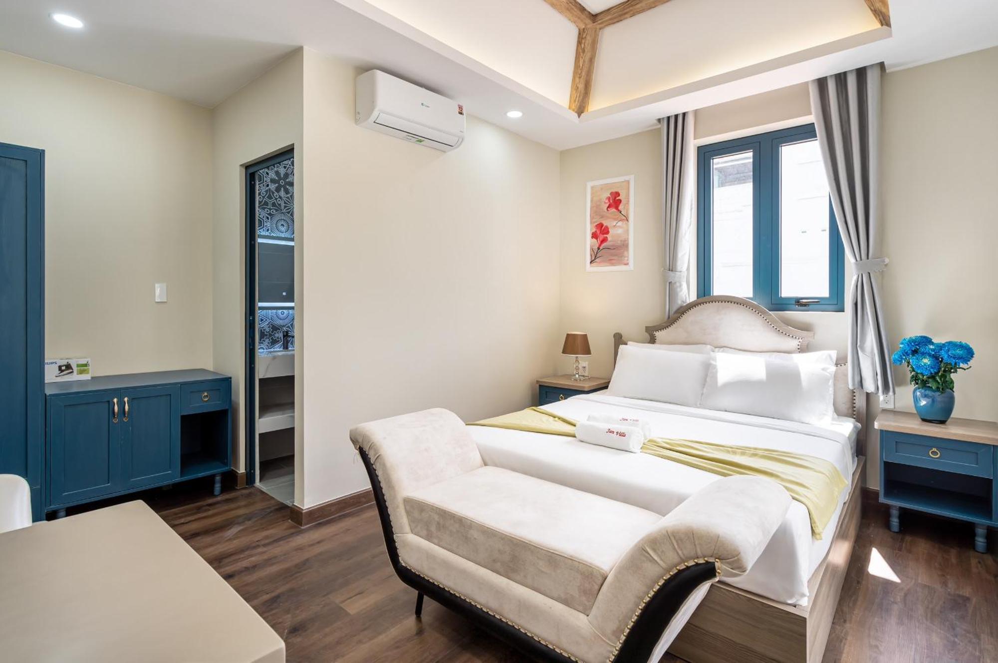 Jan Saigon Oasis Hotel Bandar Ho Chi Minh