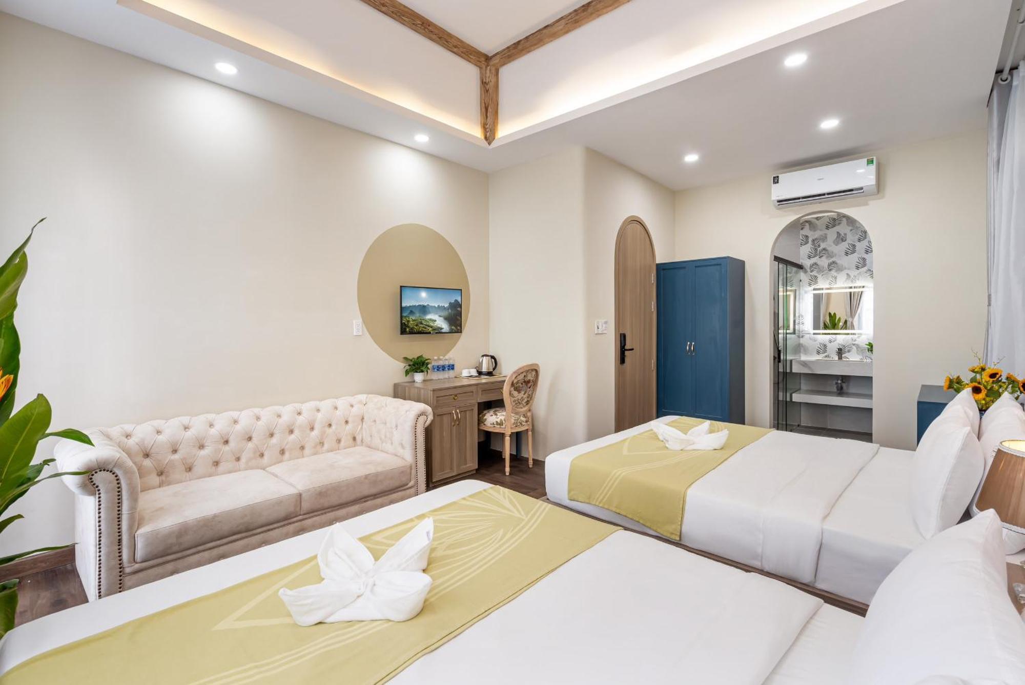 Hotel Jan Saigon Oasis