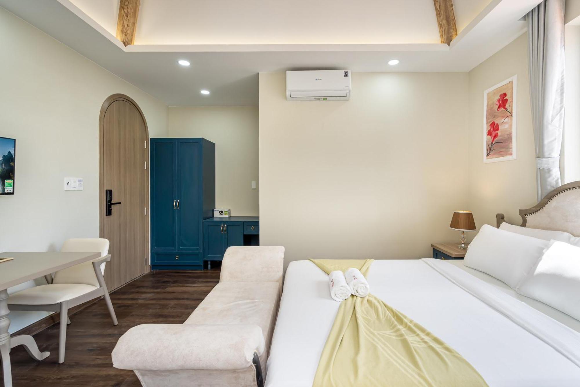 Hotel Jan Saigon Oasis *